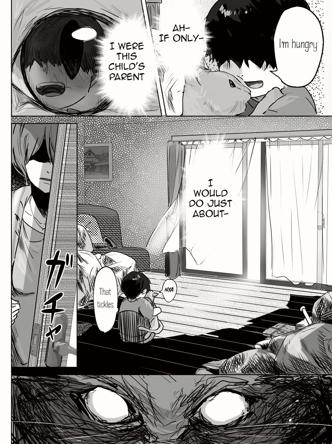 Kaii-san and I chapter 5 page 2