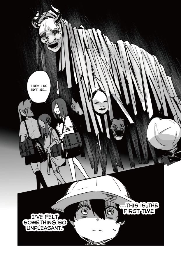 Kaii-san and I chapter 50 page 14