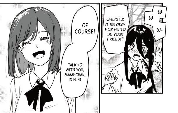 Kaii-san and I chapter 50 page 15