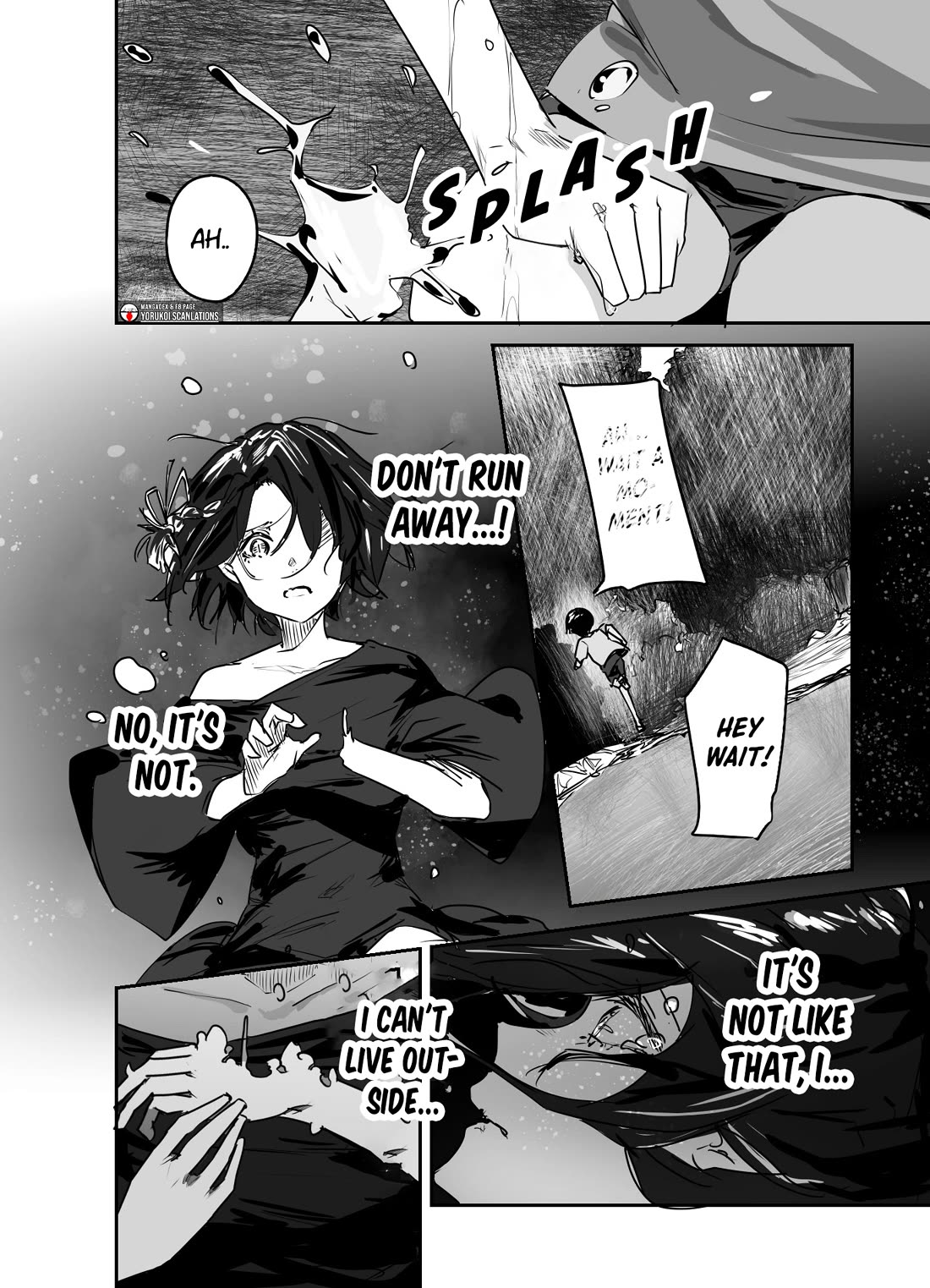 Kaii-san and I chapter 50 page 2