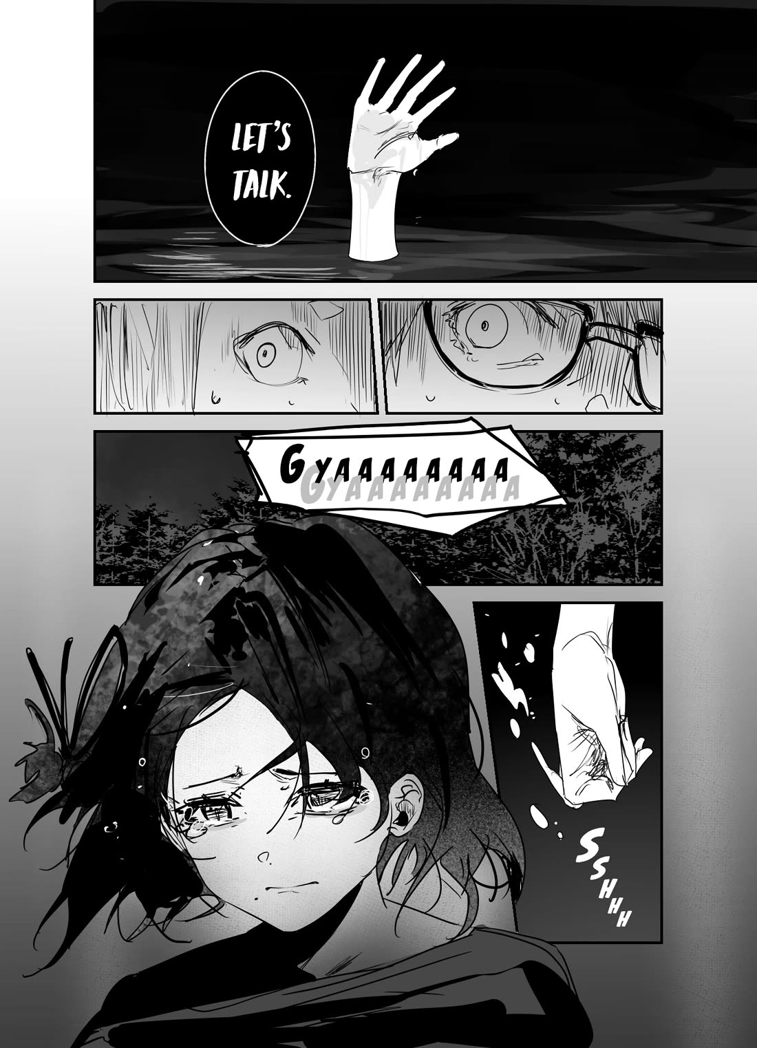 Kaii-san and I chapter 50 page 4