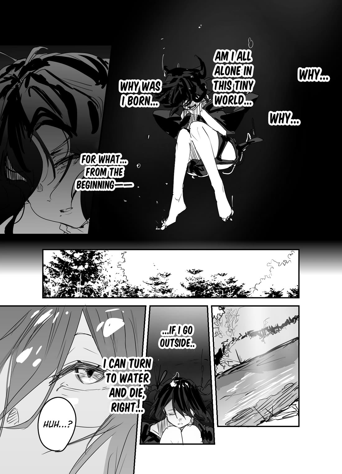 Kaii-san and I chapter 50 page 5