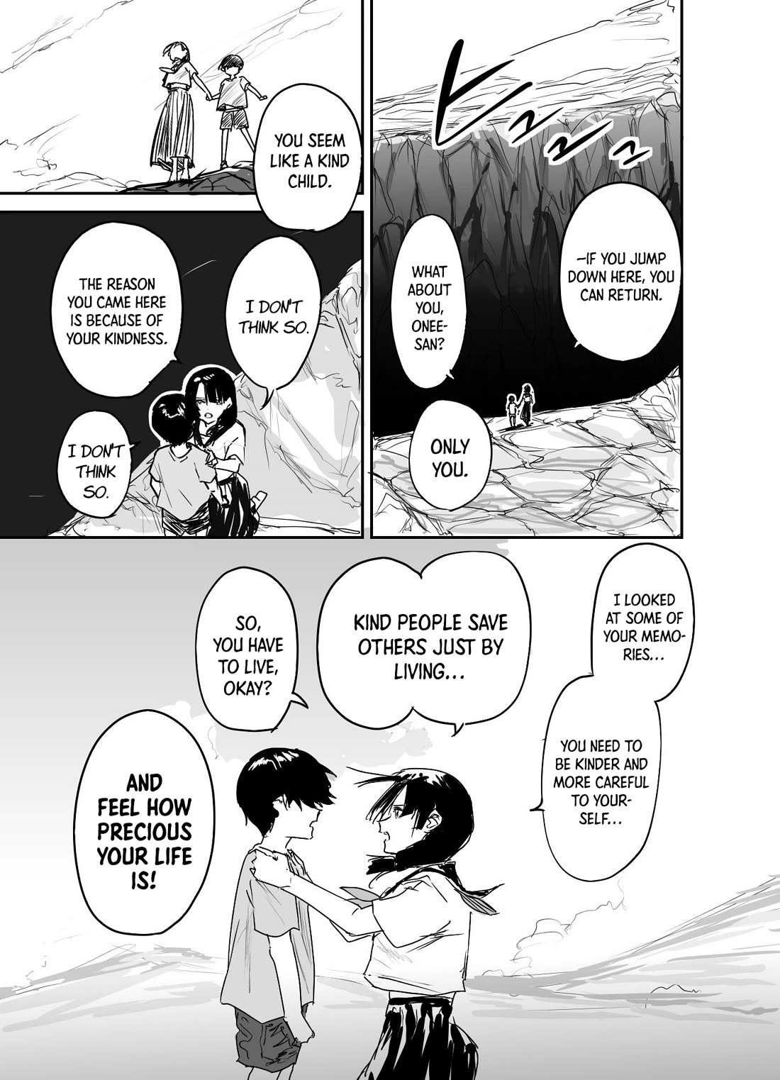 Kaii-san and I chapter 51 page 3
