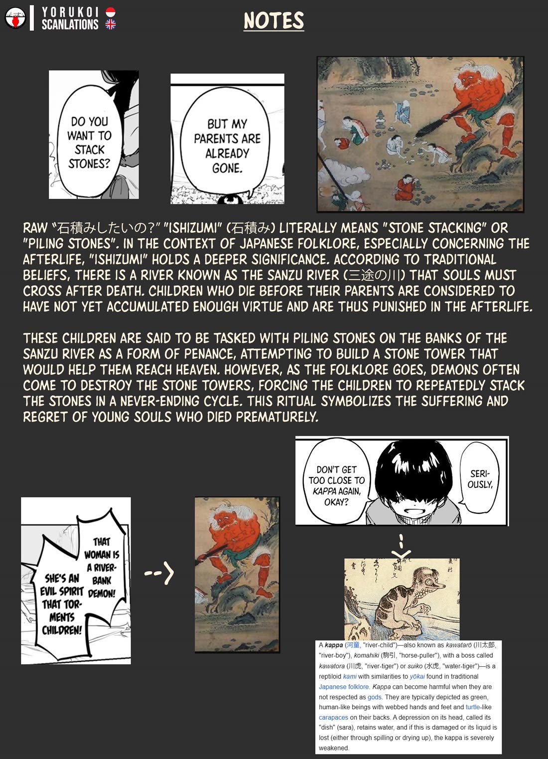 Kaii-san and I chapter 51 page 8