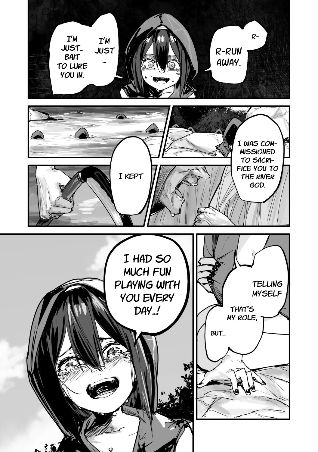 Kaii-san and I chapter 52 page 3