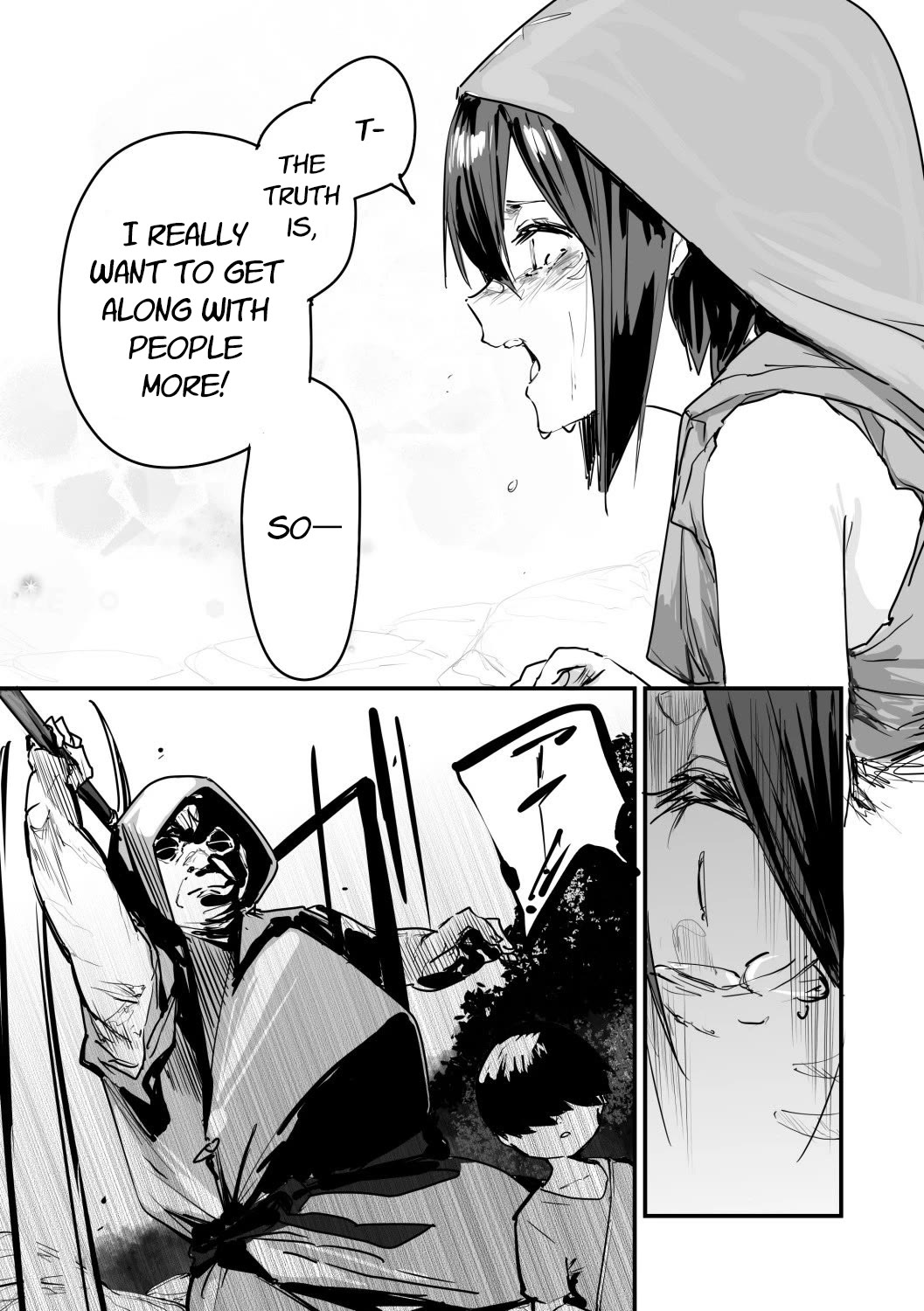 Kaii-san and I chapter 52 page 5