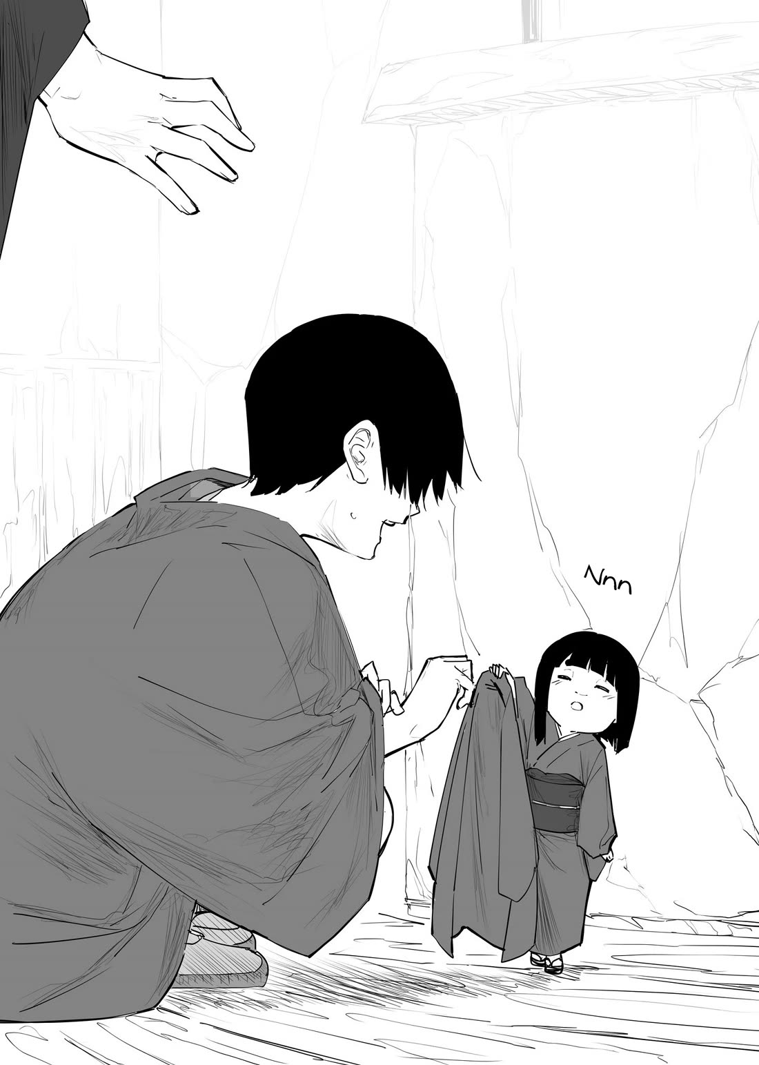 Kaii-san and I chapter 54 page 5