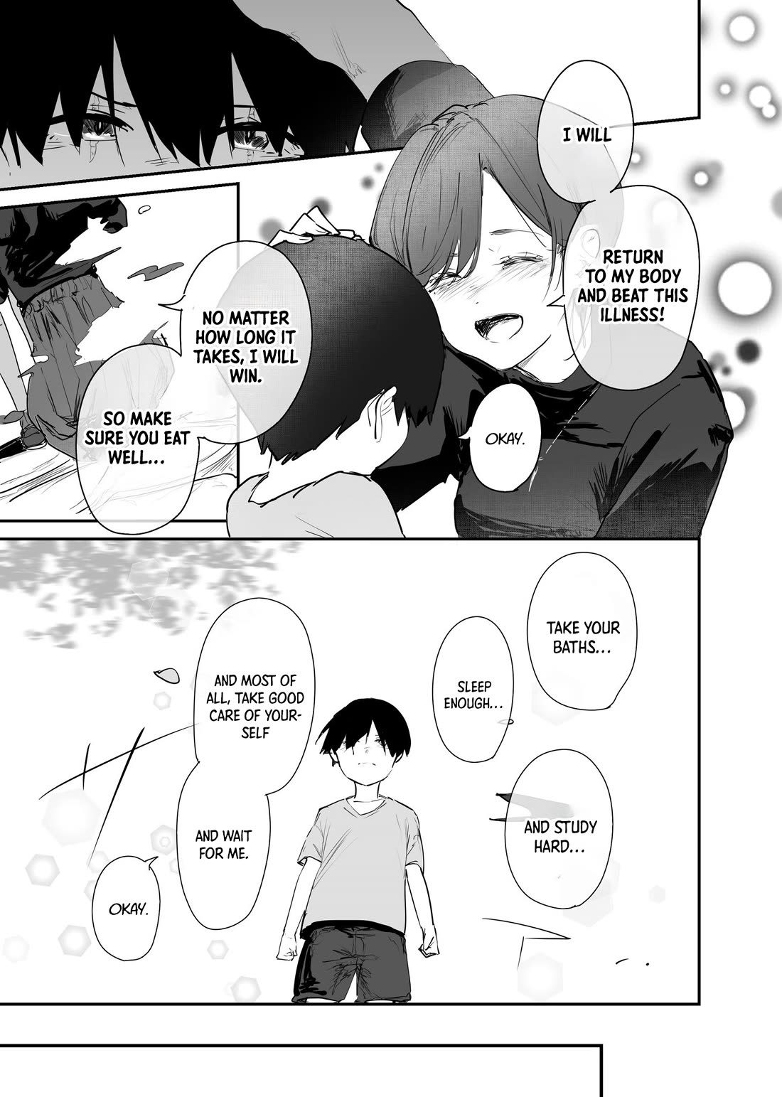 Kaii-san and I chapter 55 page 5