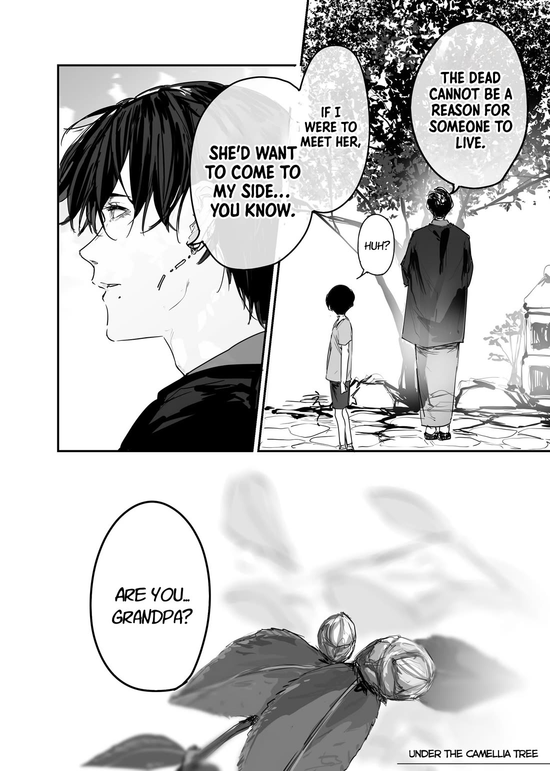 Kaii-san and I chapter 55 page 6