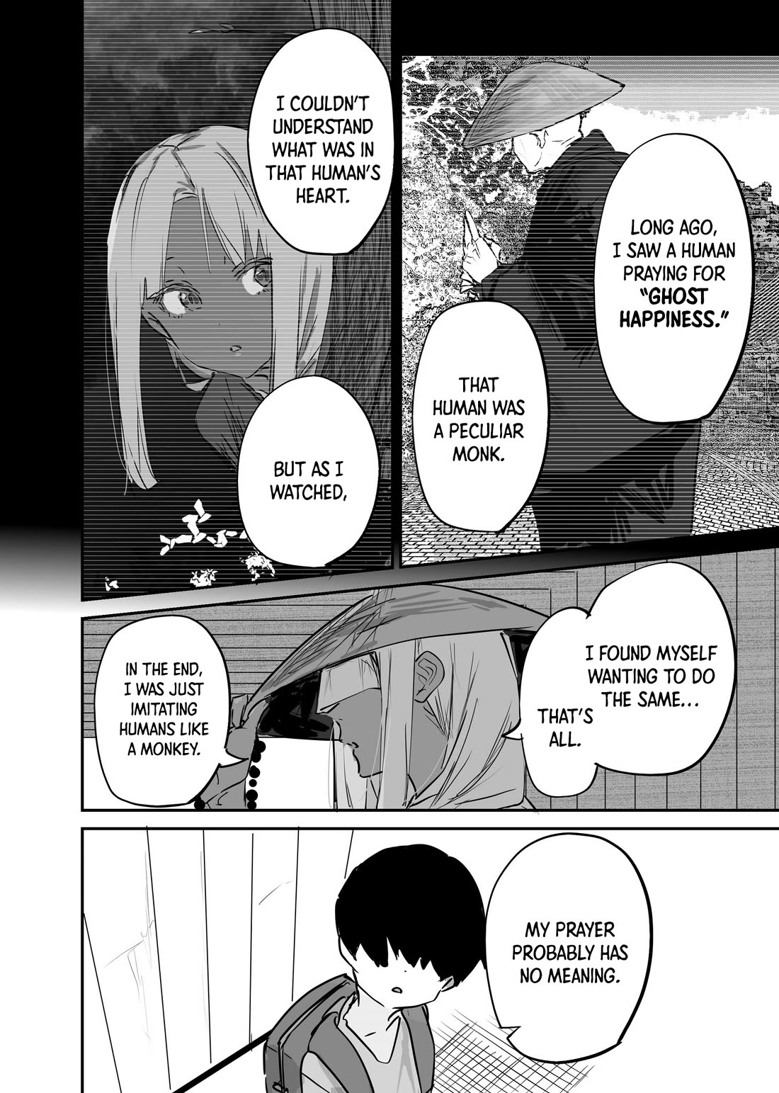 Kaii-san and I chapter 56 page 2