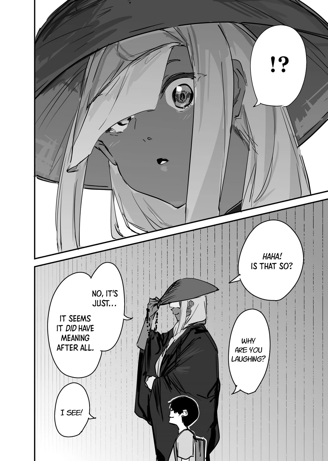 Kaii-san and I chapter 56 page 4