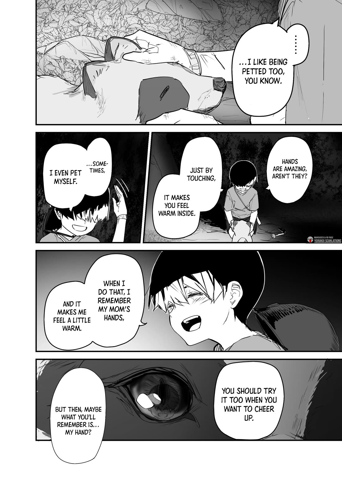 Kaii-san and I chapter 57 page 2