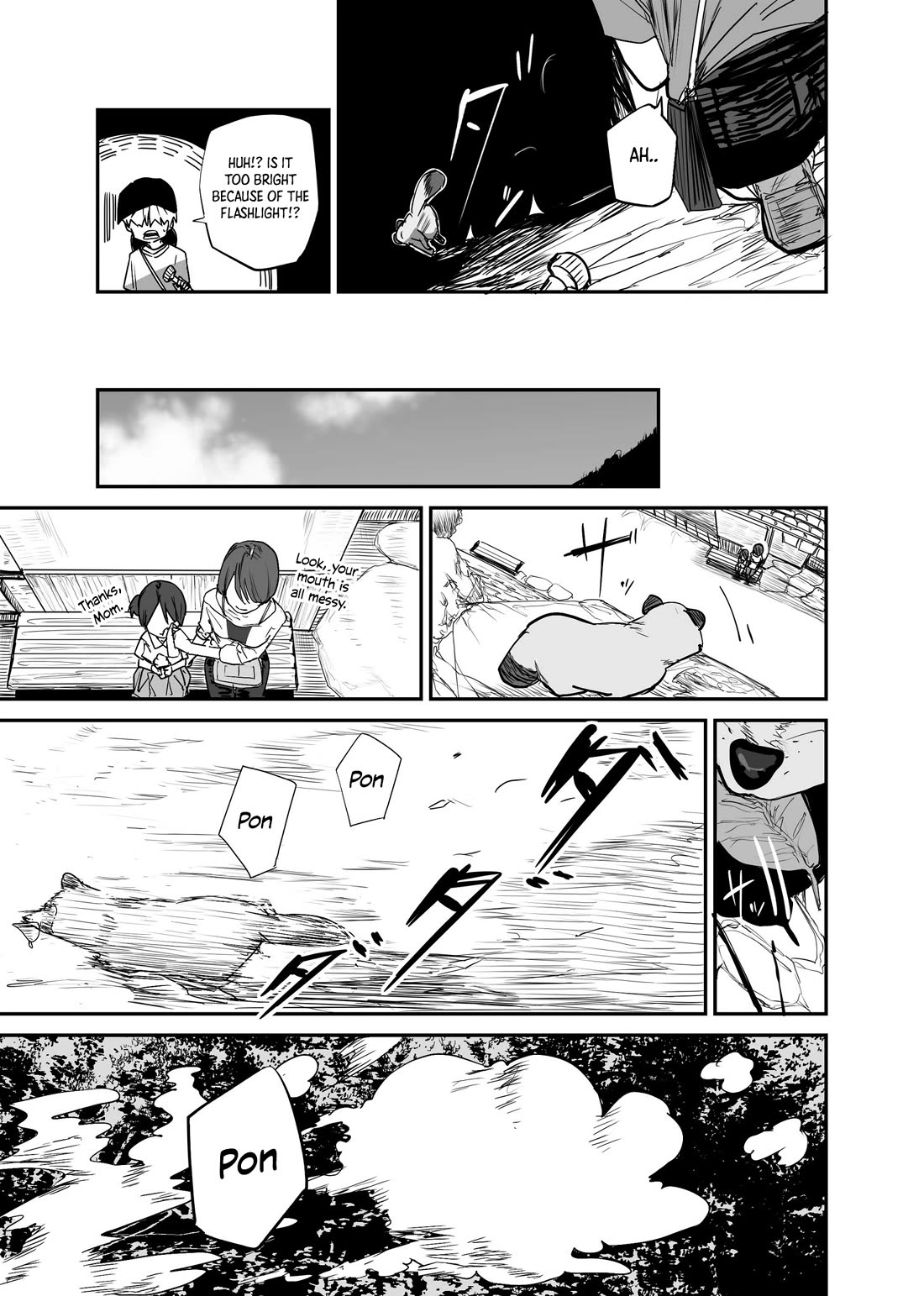 Kaii-san and I chapter 57 page 3
