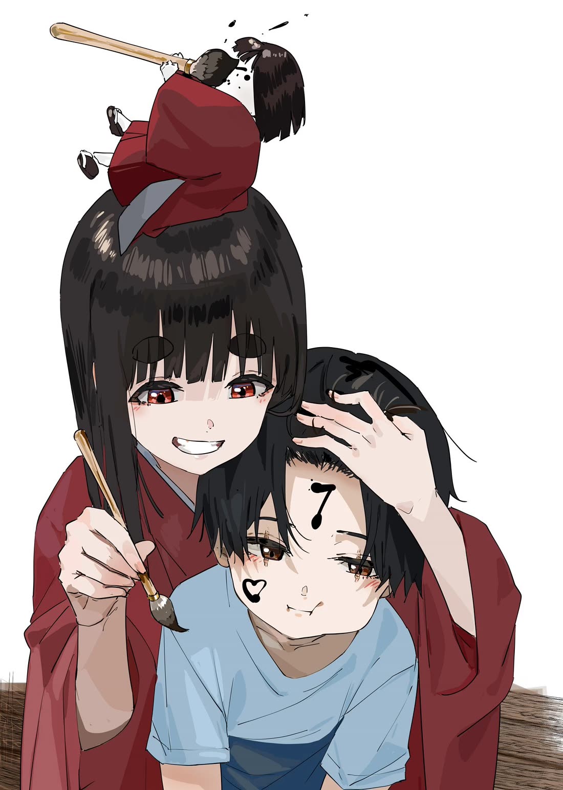 Kaii-san and I chapter 59 page 13