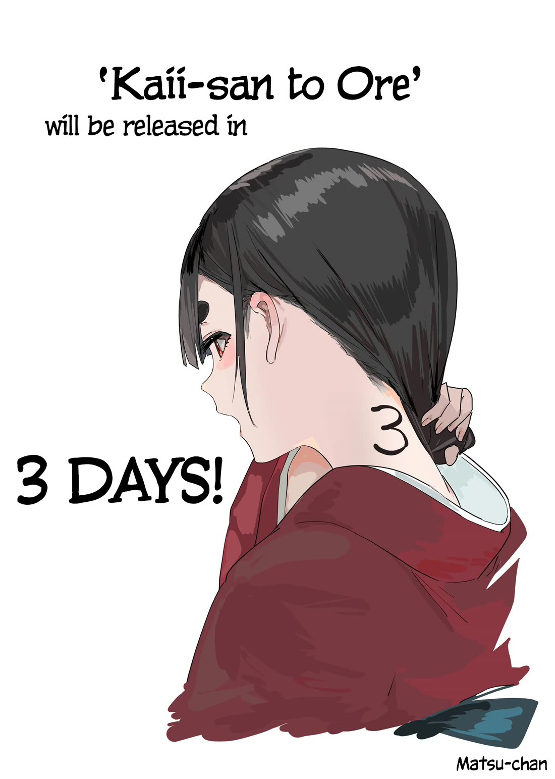 Kaii-san and I chapter 59 page 7
