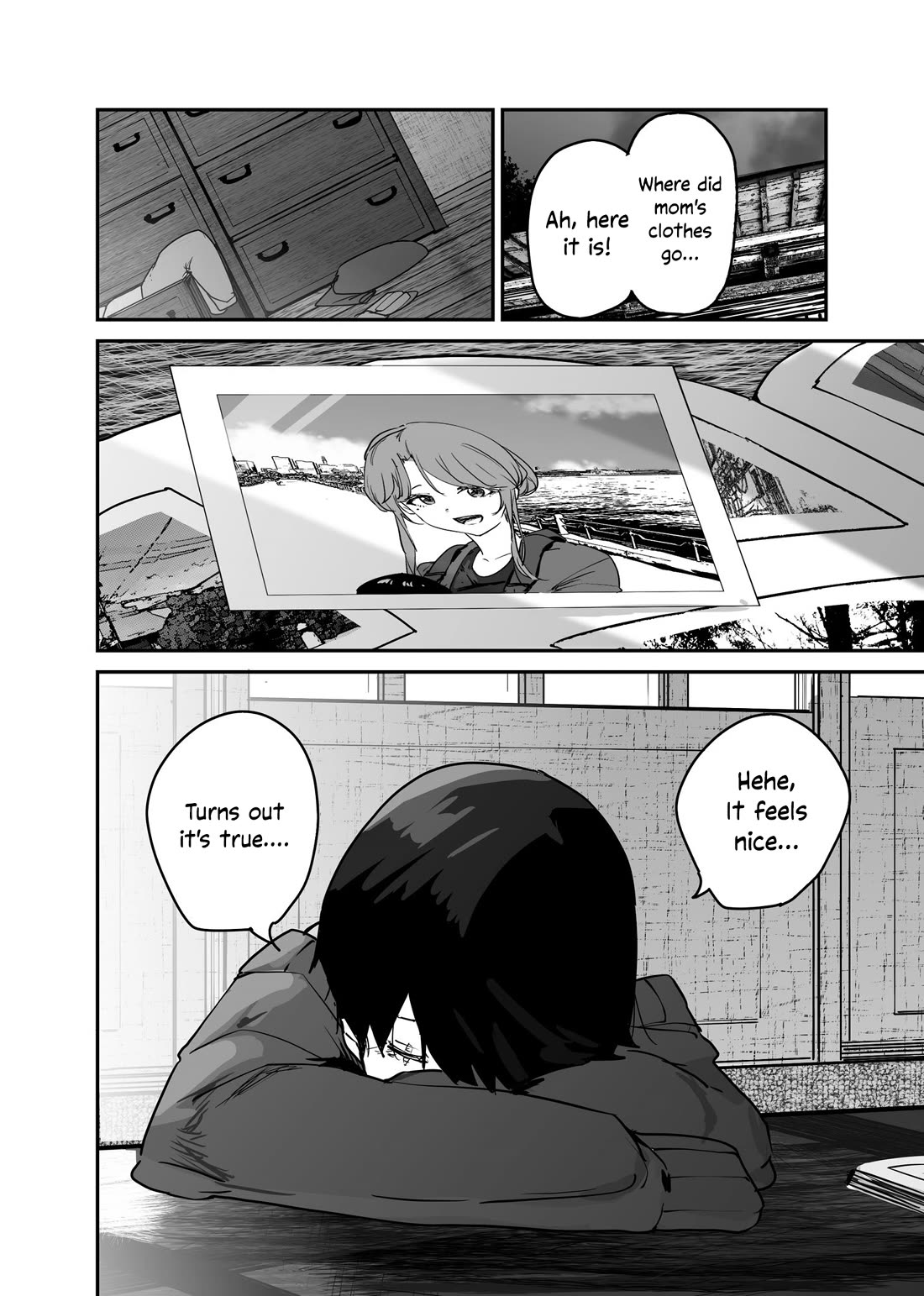 Kaii-san and I chapter 60 page 4