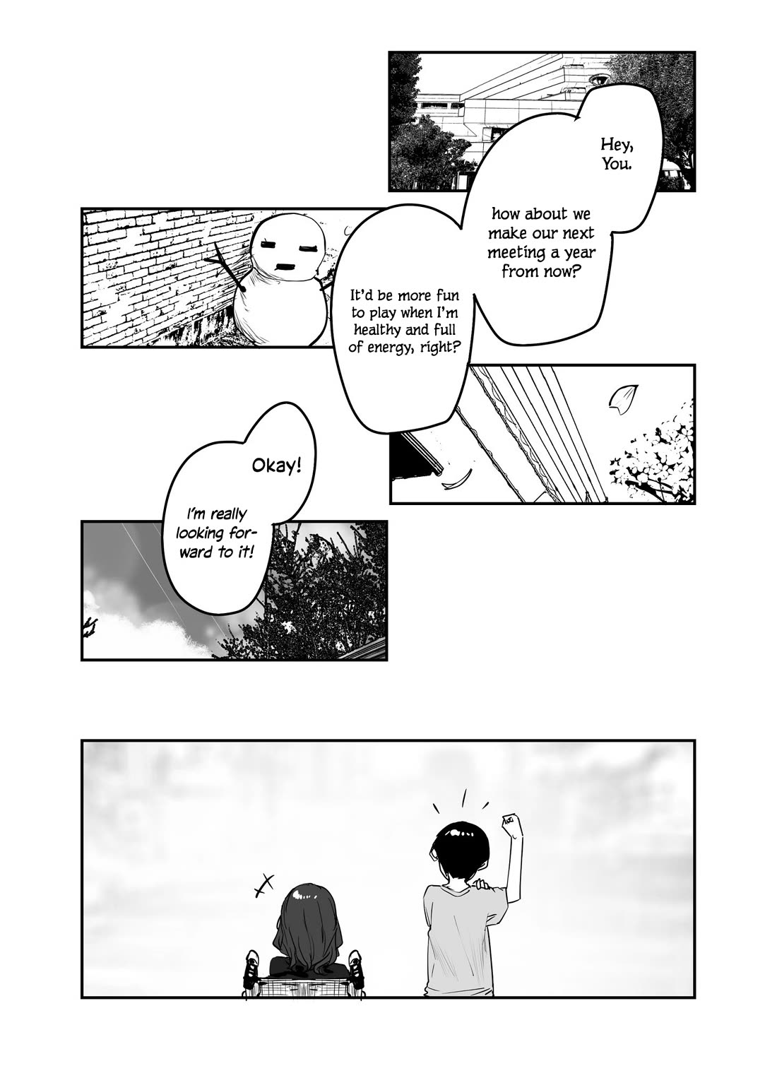 Kaii-san and I chapter 61 page 6