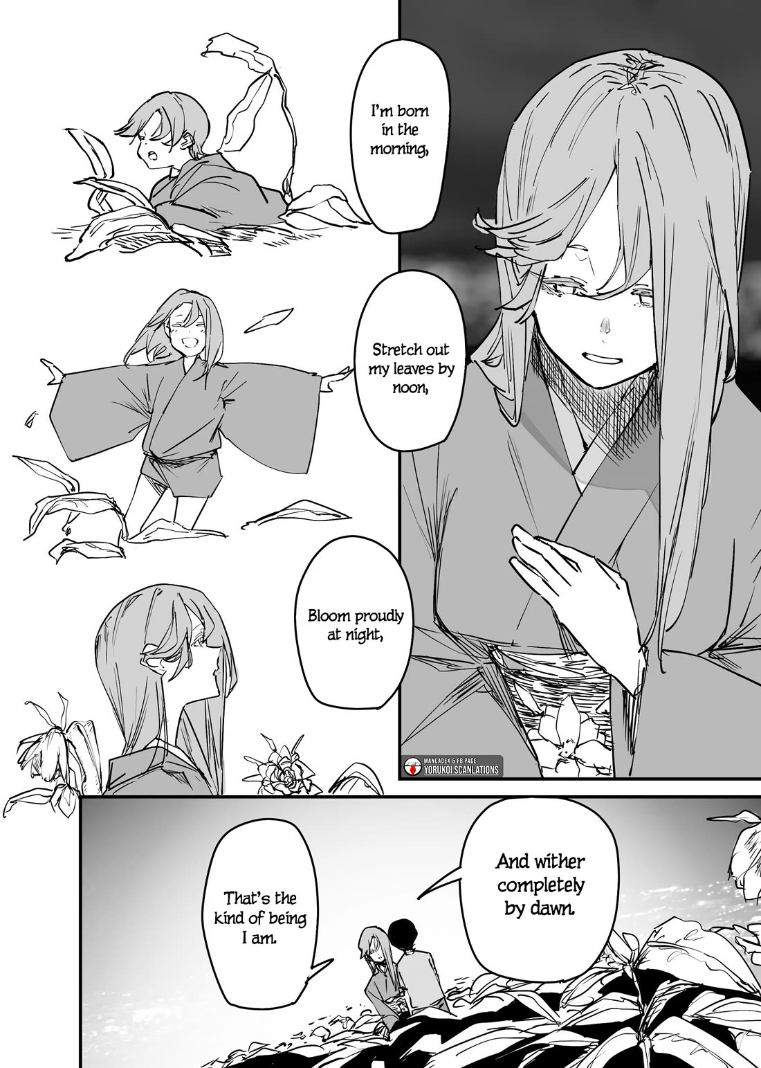 Kaii-san and I chapter 68 page 2