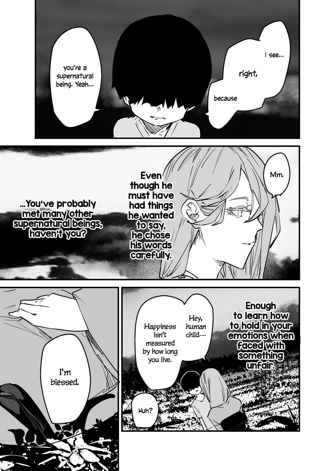 Kaii-san and I chapter 68 page 3