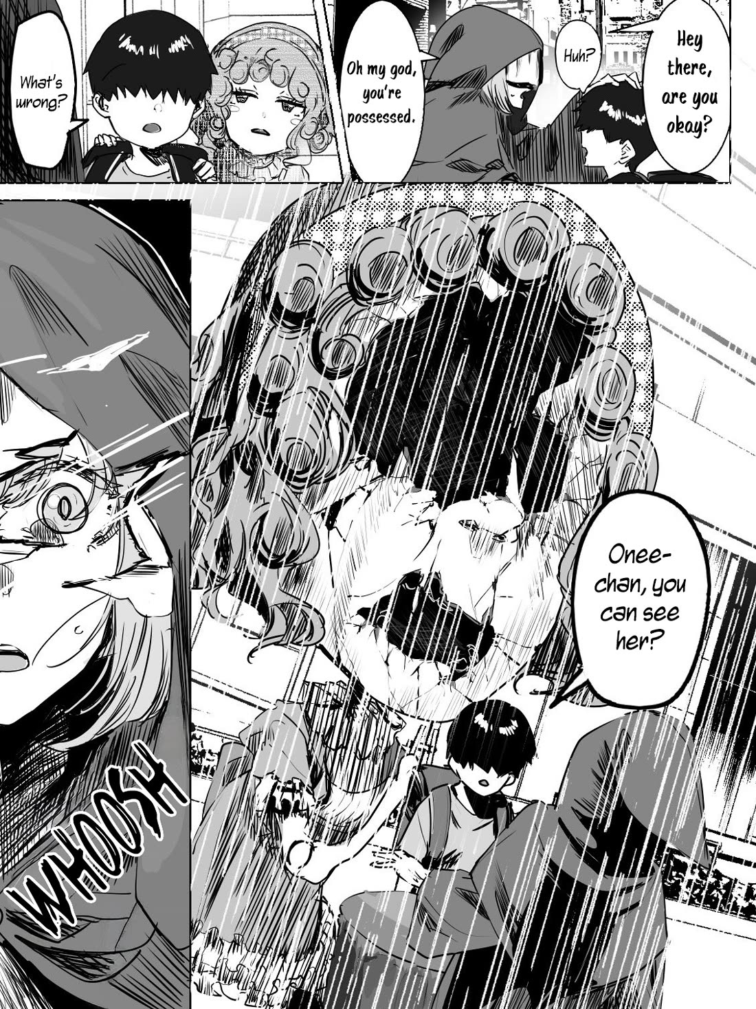 Kaii-san and I chapter 7 page 2