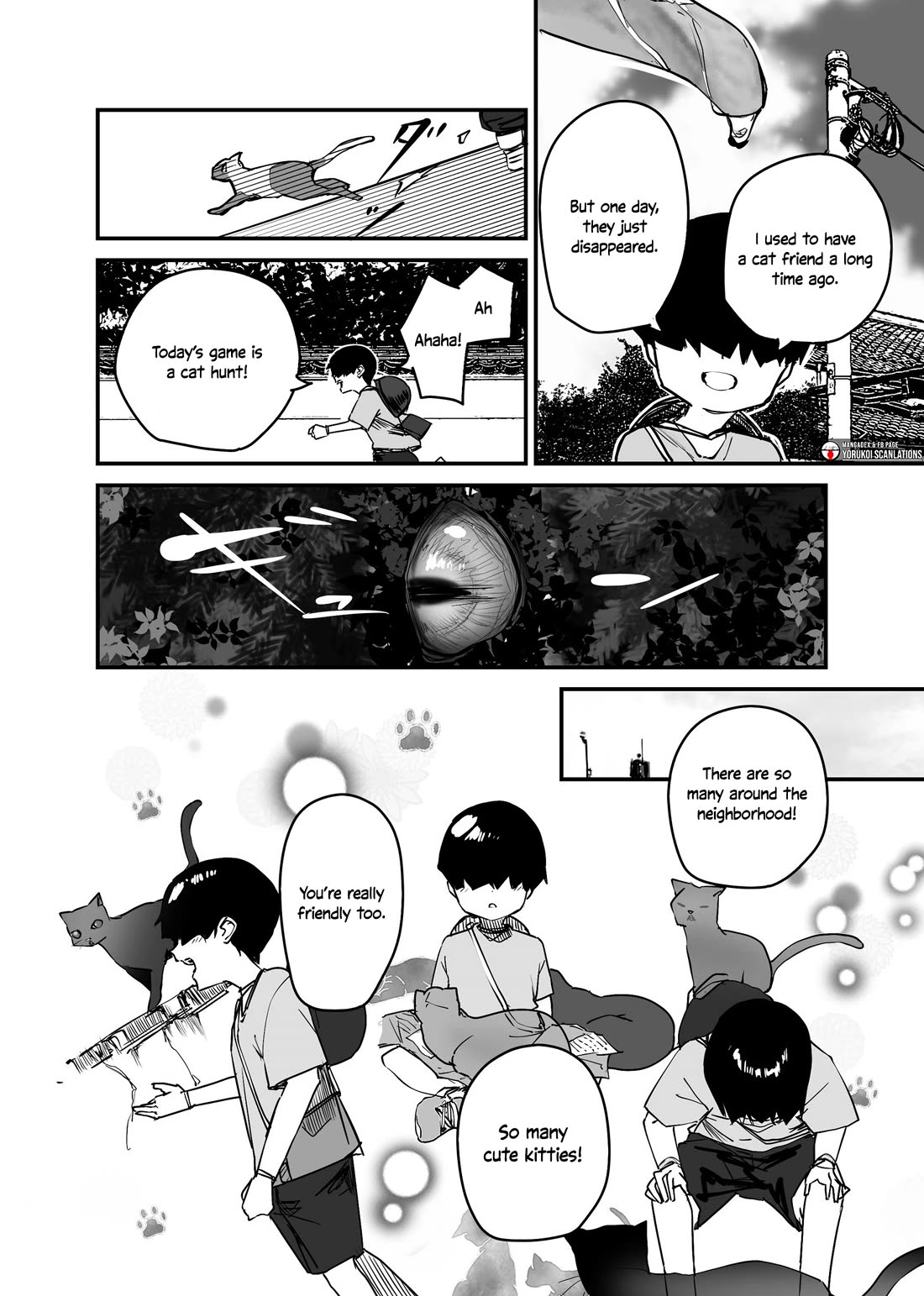 Kaii-san and I chapter 70 page 2