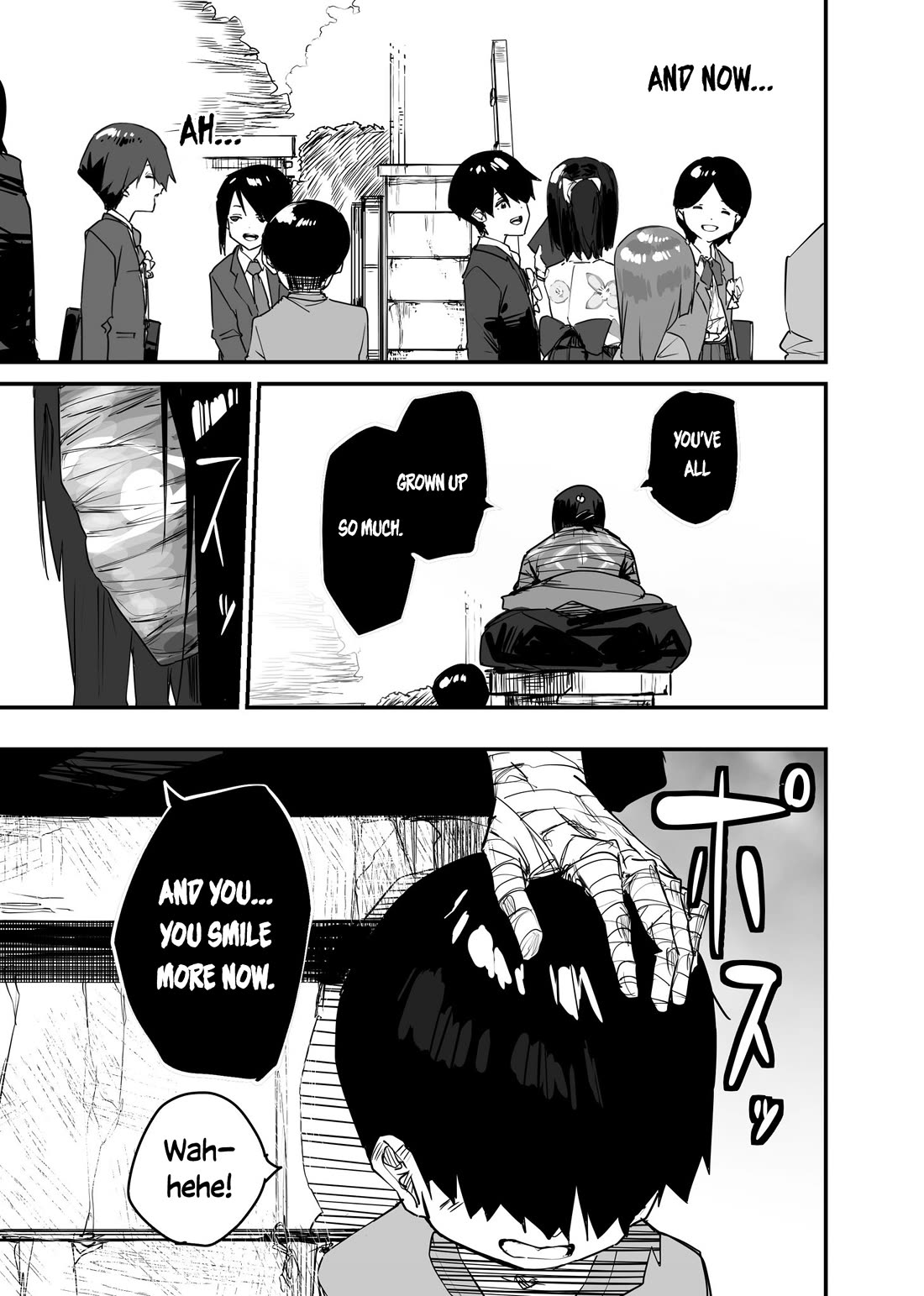 Kaii-san and I chapter 75 page 5