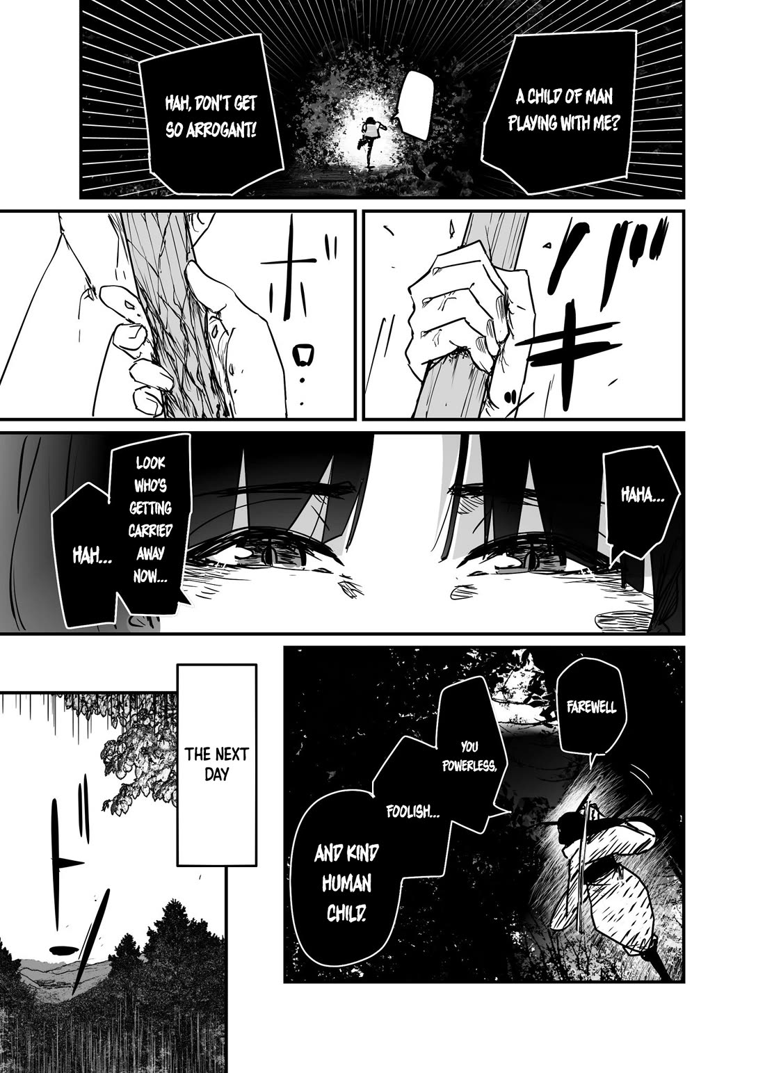 Kaii-san and I chapter 83 page 2