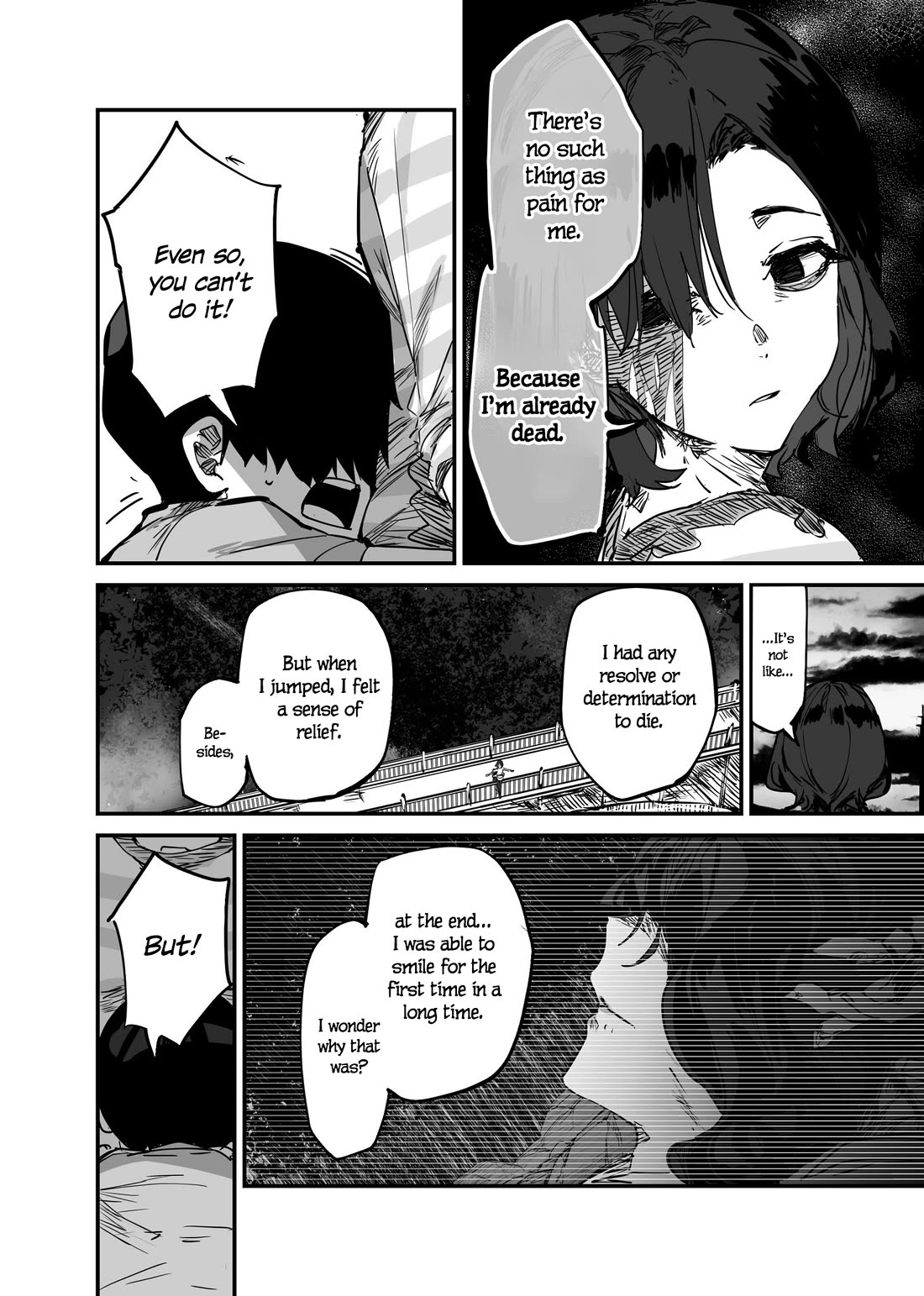 Kaii-san and I chapter 92 page 2
