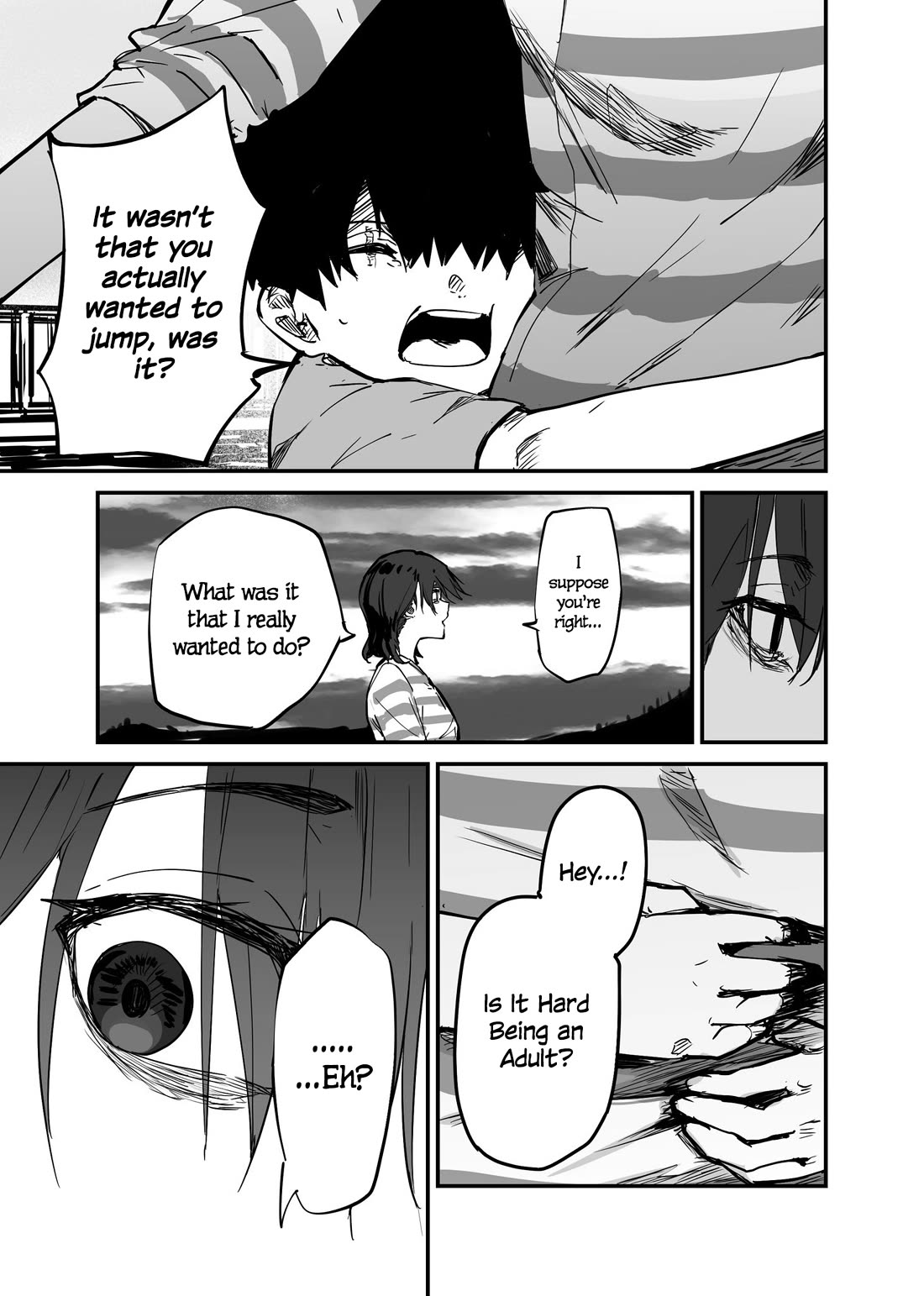 Kaii-san and I chapter 92 page 3