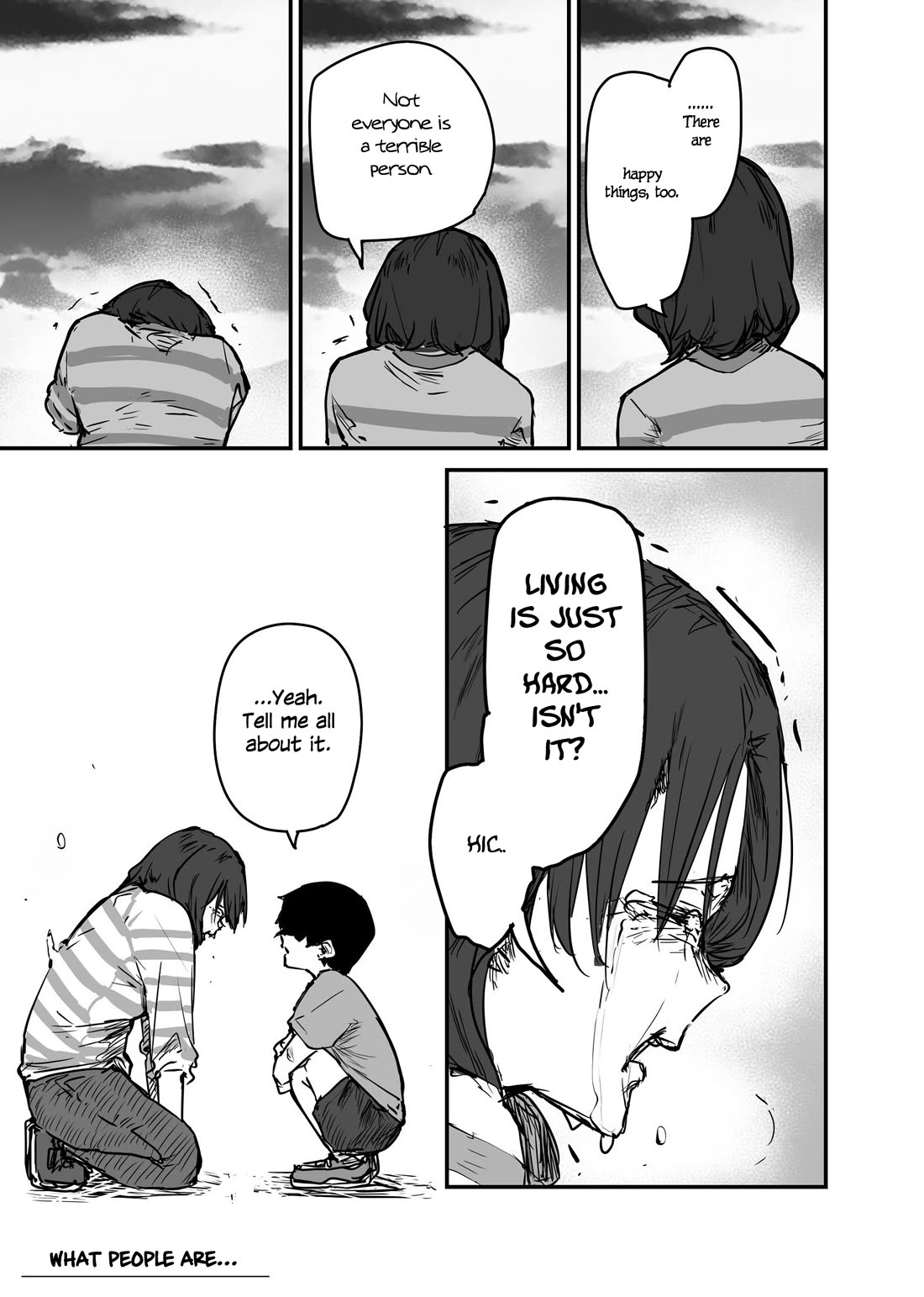 Kaii-san and I chapter 92 page 5
