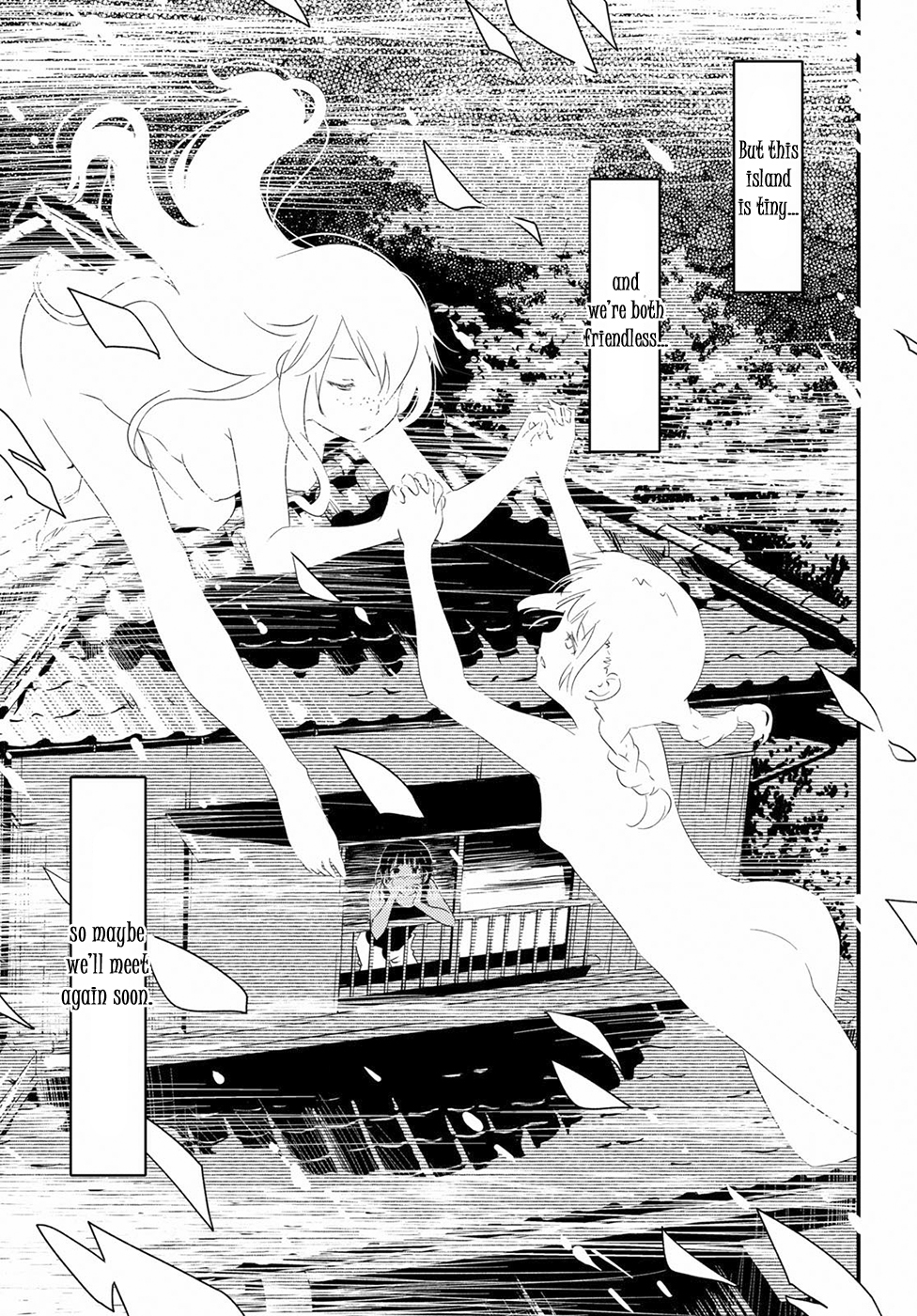 Kaijuu Iro no Shima chapter 2 page 7