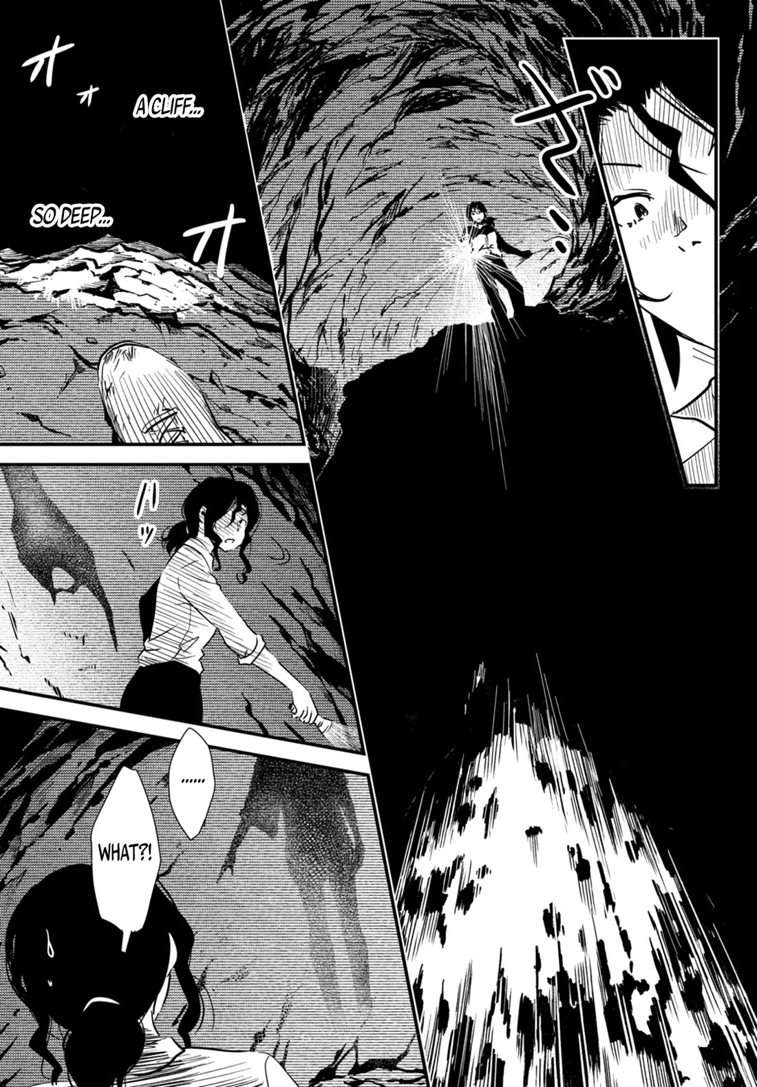 Kaijuu Iro no Shima chapter 24 page 4