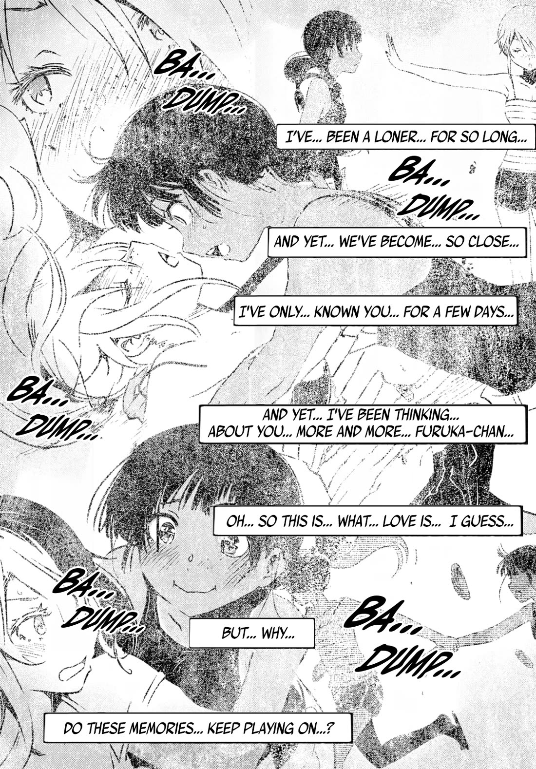 Kaijuu Iro no Shima chapter 25 page 8
