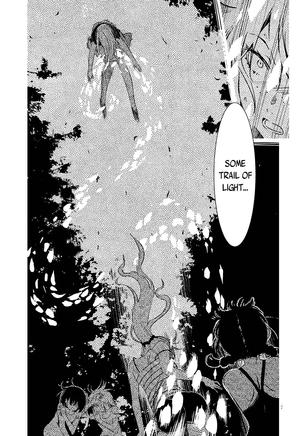 Kaijuu Iro no Shima chapter 5 page 8