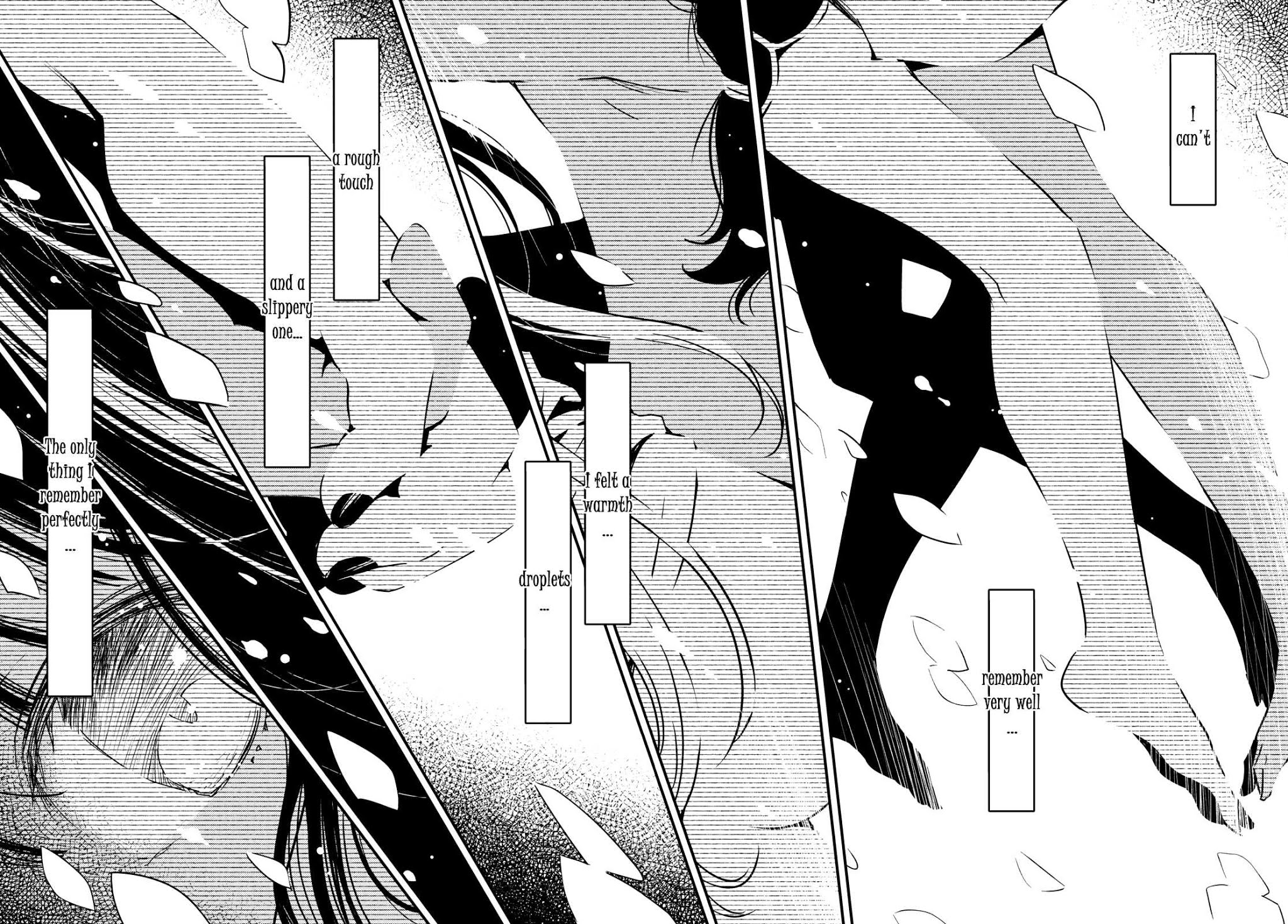 Kaijuu Iro no Shima chapter 7 page 12