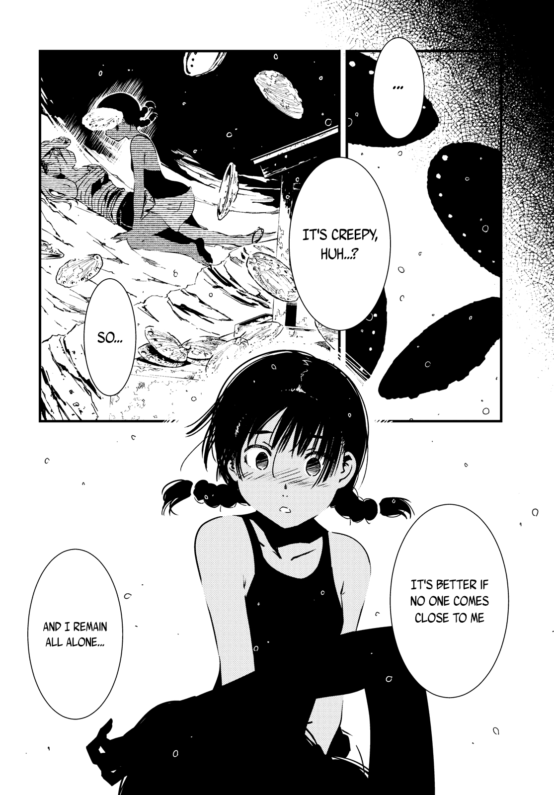 Kaijuu Iro no Shima chapter 7 page 6