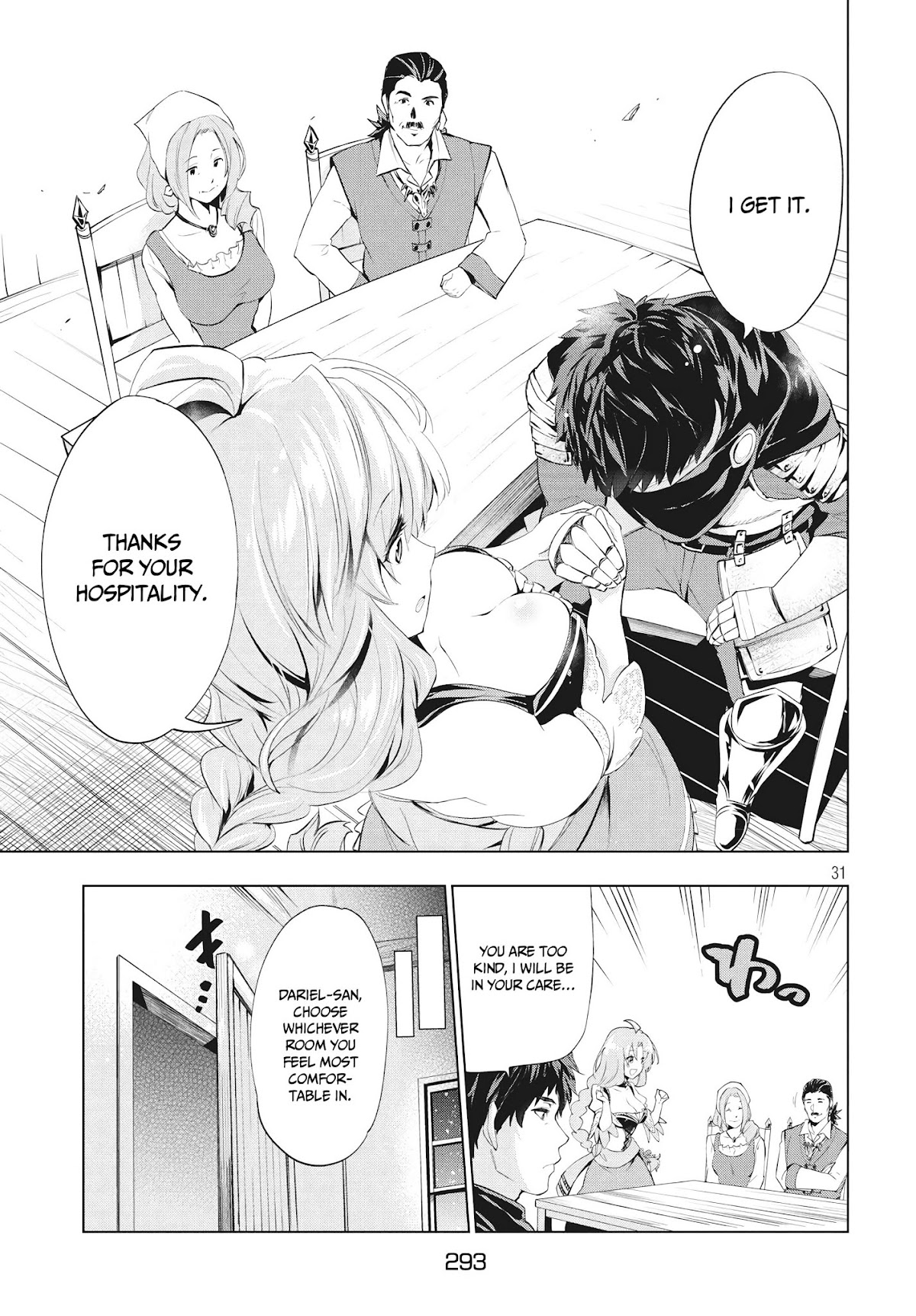 Kaiko sareta Ankoku Heishi (30-dai) no Slow na Second Life chapter 1.2 page 10