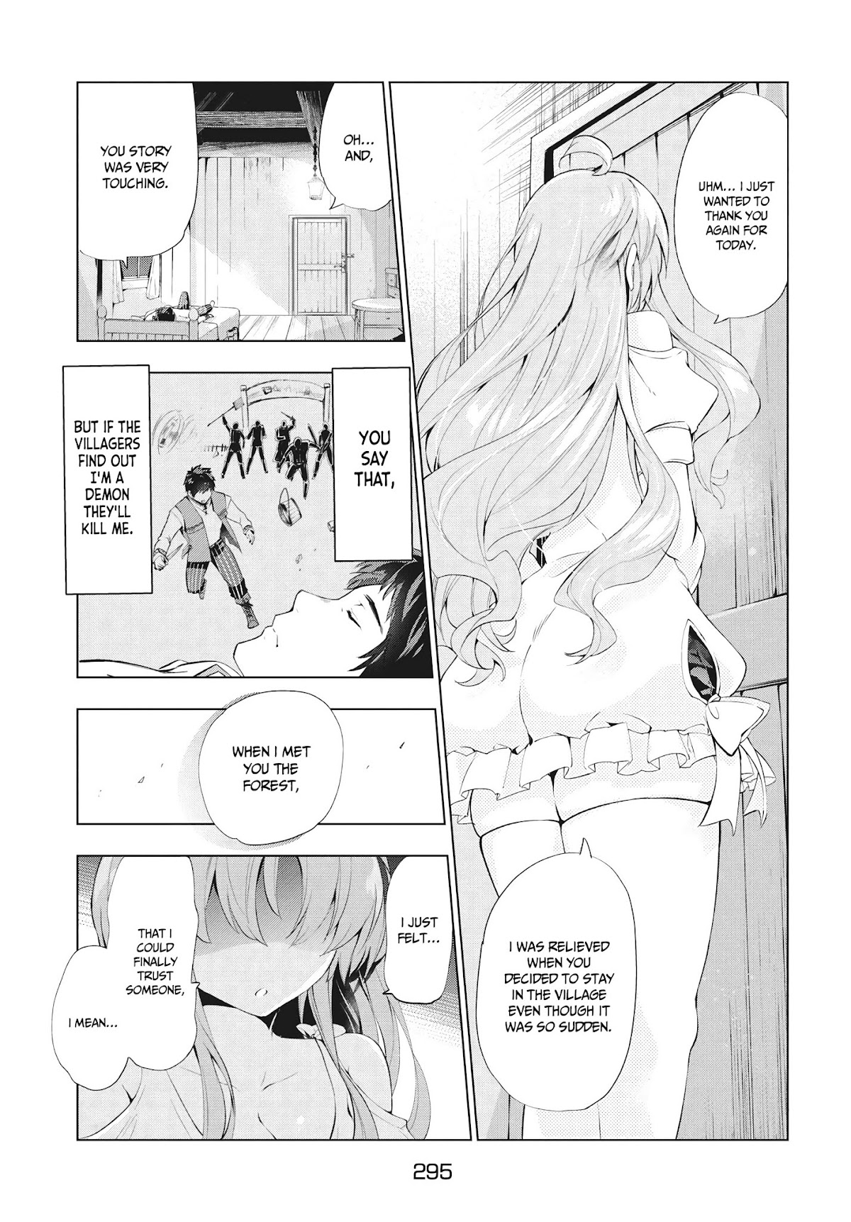 Kaiko sareta Ankoku Heishi (30-dai) no Slow na Second Life chapter 1.2 page 12