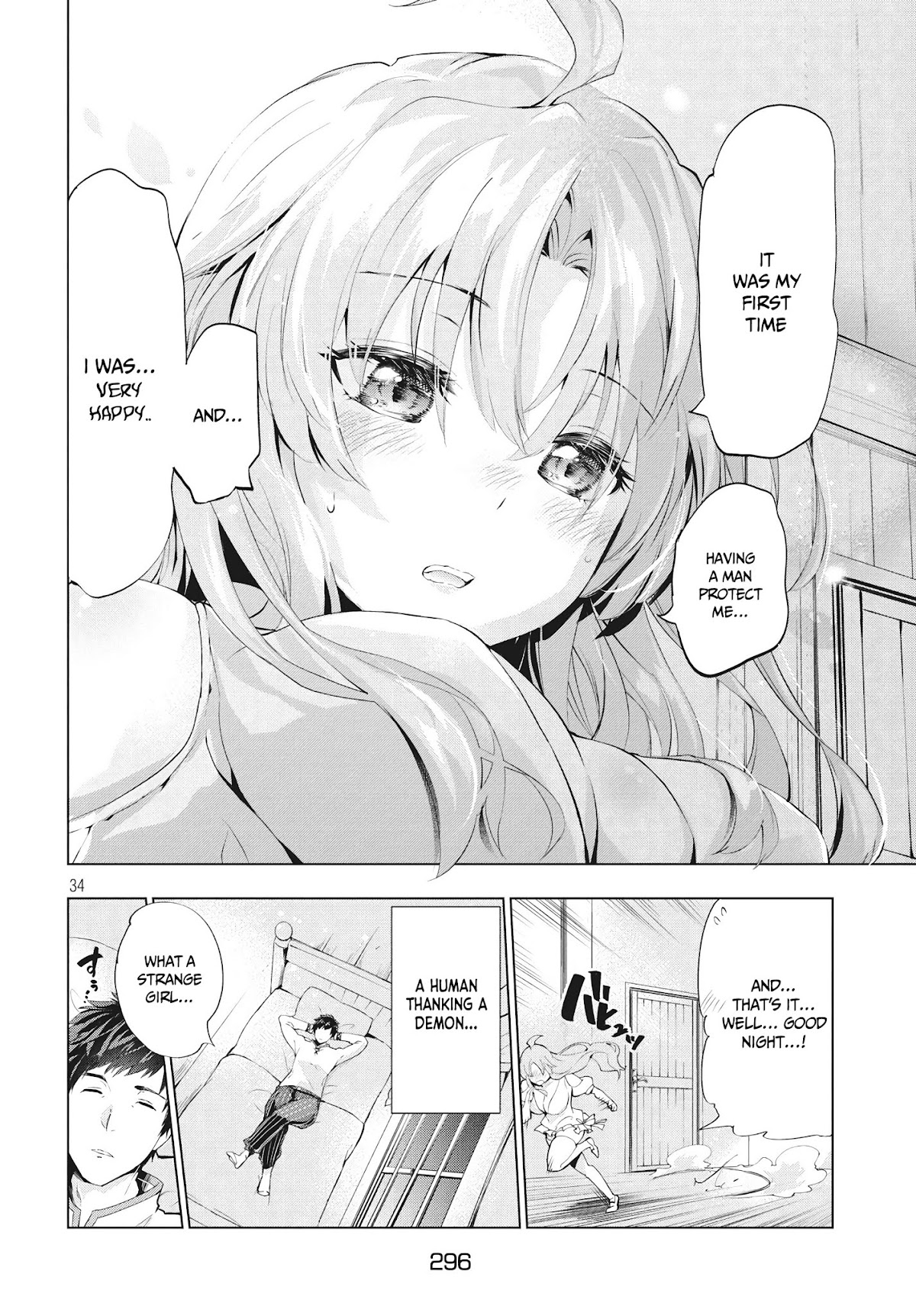 Kaiko sareta Ankoku Heishi (30-dai) no Slow na Second Life chapter 1.2 page 13