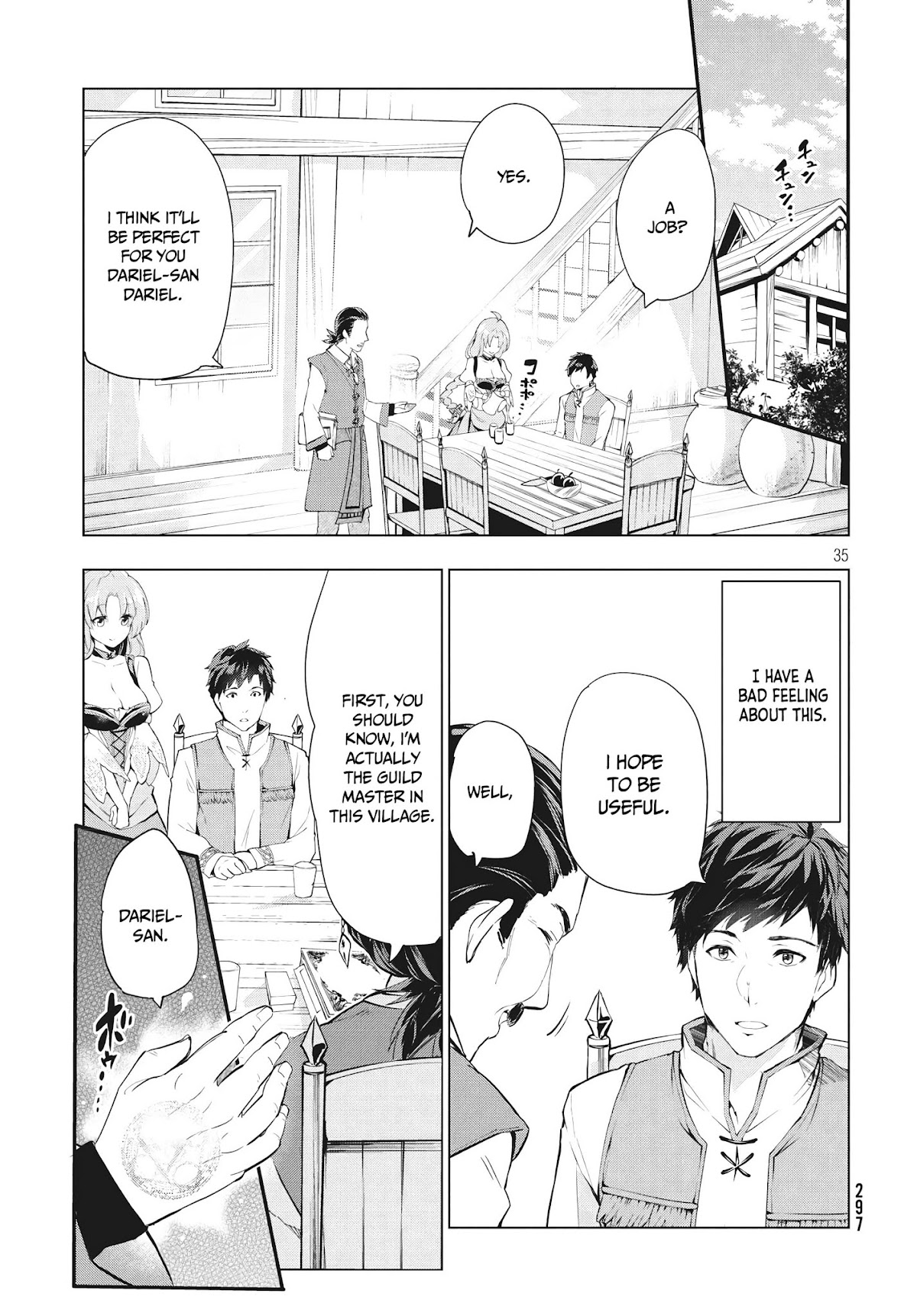 Kaiko sareta Ankoku Heishi (30-dai) no Slow na Second Life chapter 1.2 page 14