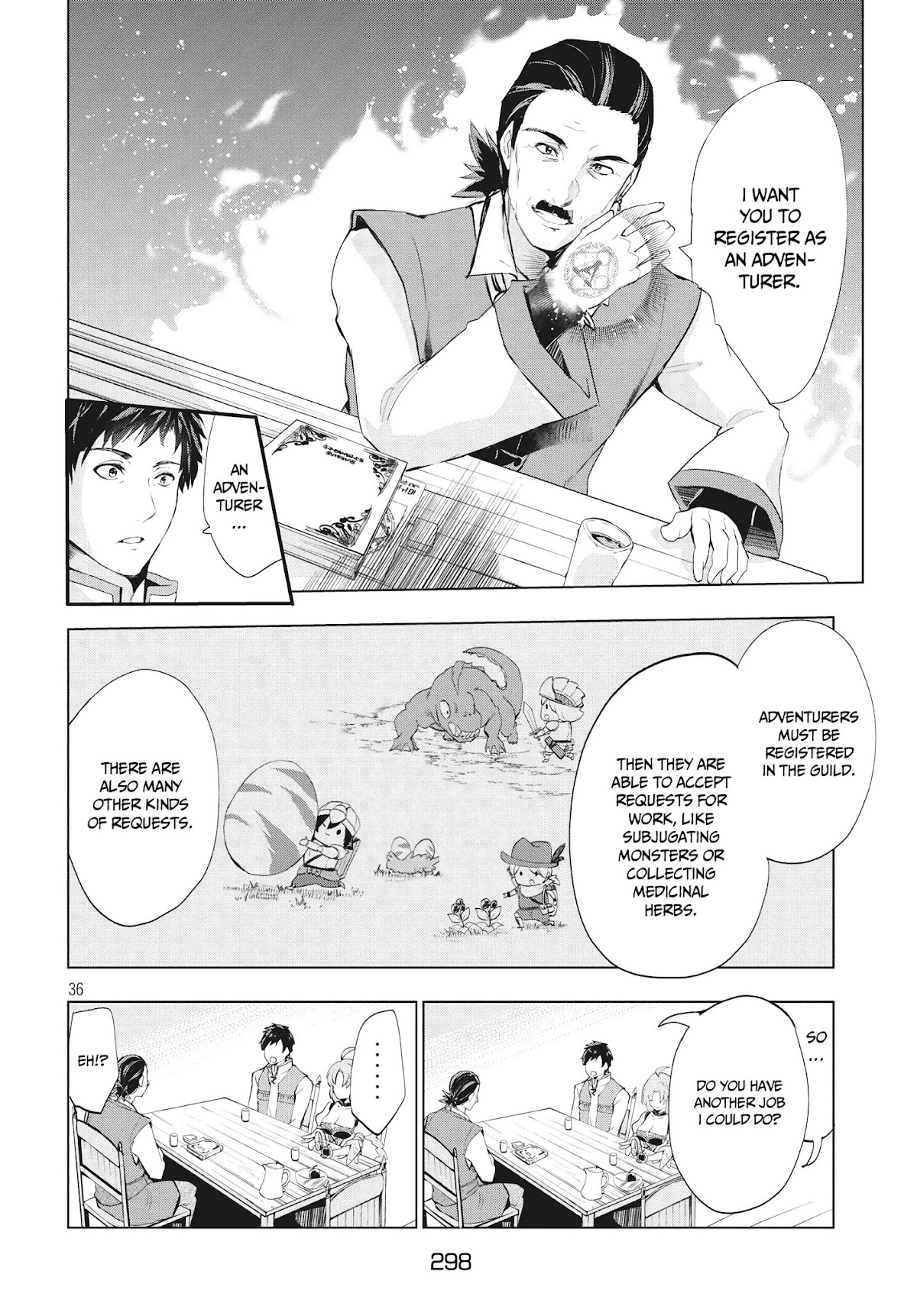 Kaiko sareta Ankoku Heishi (30-dai) no Slow na Second Life chapter 1.2 page 15