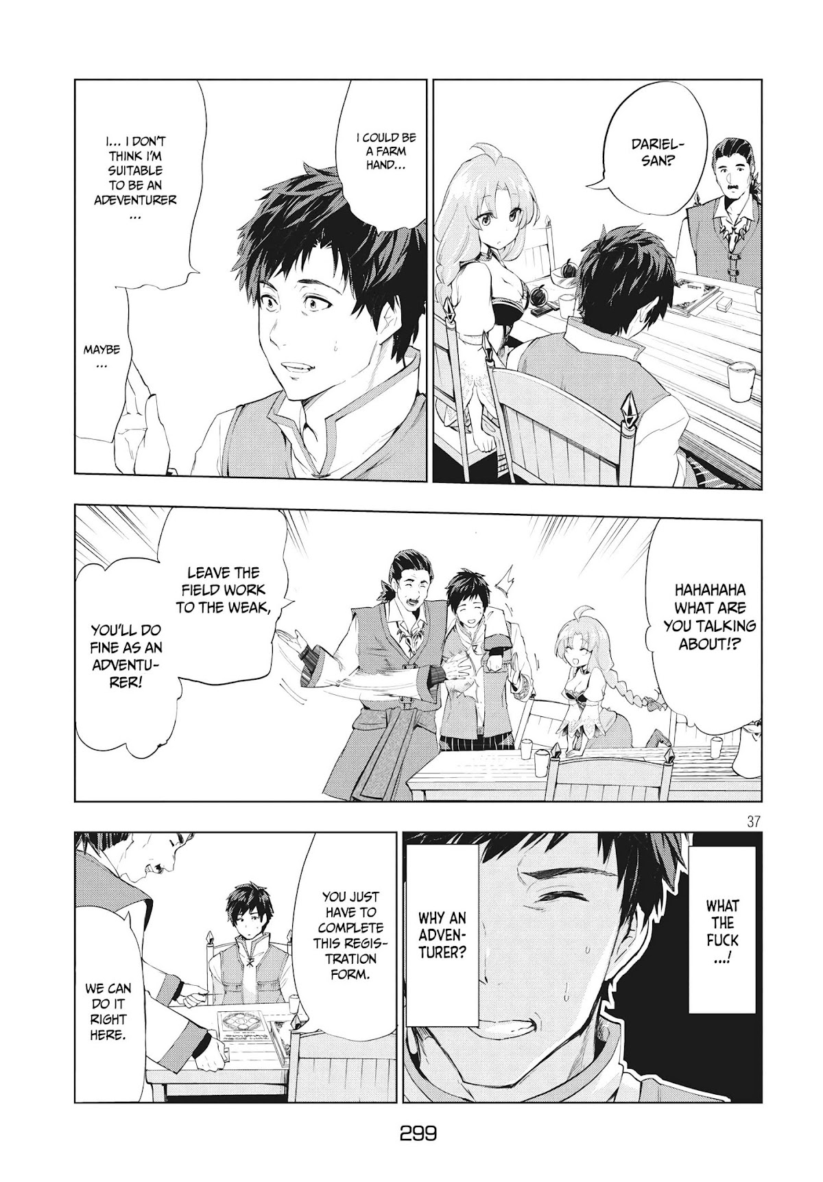 Kaiko sareta Ankoku Heishi (30-dai) no Slow na Second Life chapter 1.2 page 16