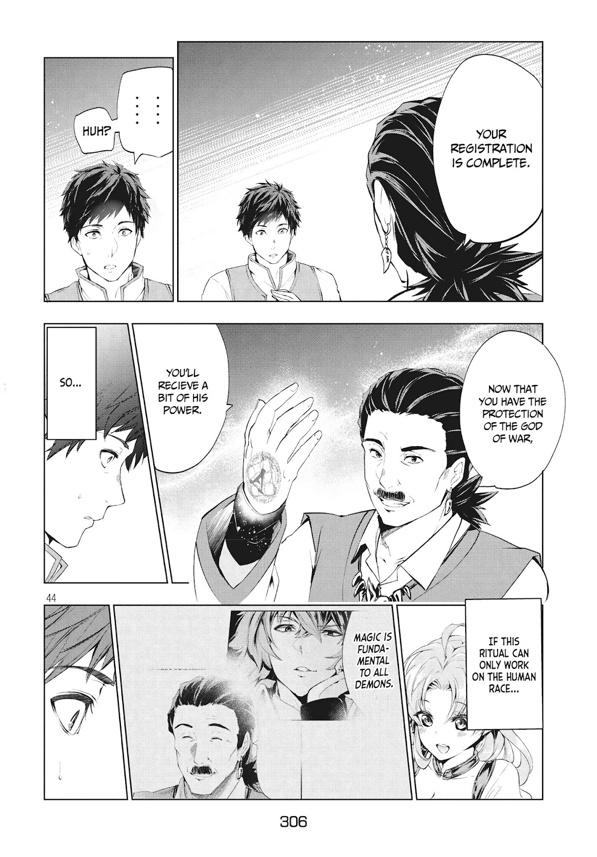 Kaiko sareta Ankoku Heishi (30-dai) no Slow na Second Life chapter 1.2 page 22