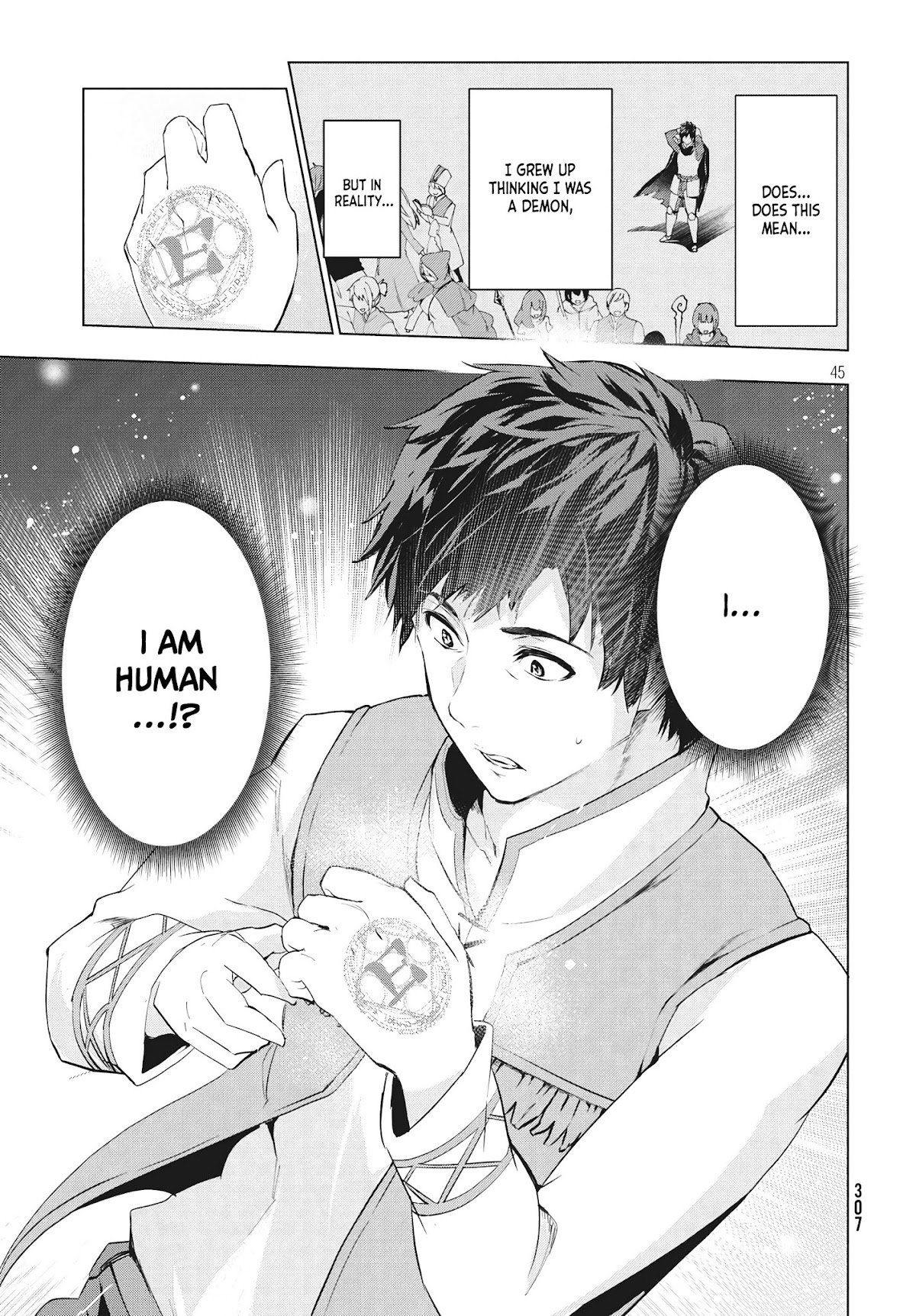 Kaiko sareta Ankoku Heishi (30-dai) no Slow na Second Life chapter 1.2 page 23