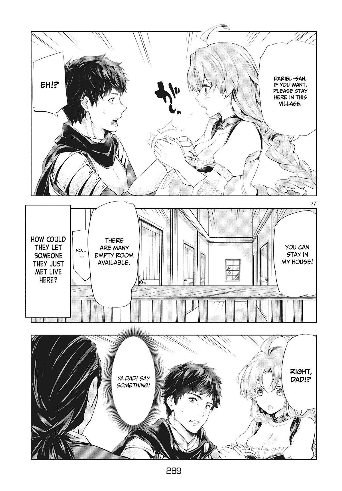 Kaiko sareta Ankoku Heishi (30-dai) no Slow na Second Life chapter 1.2 page 6