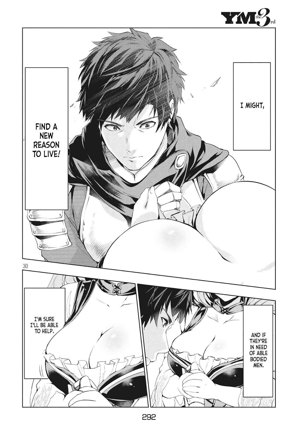 Kaiko sareta Ankoku Heishi (30-dai) no Slow na Second Life chapter 1.2 page 9