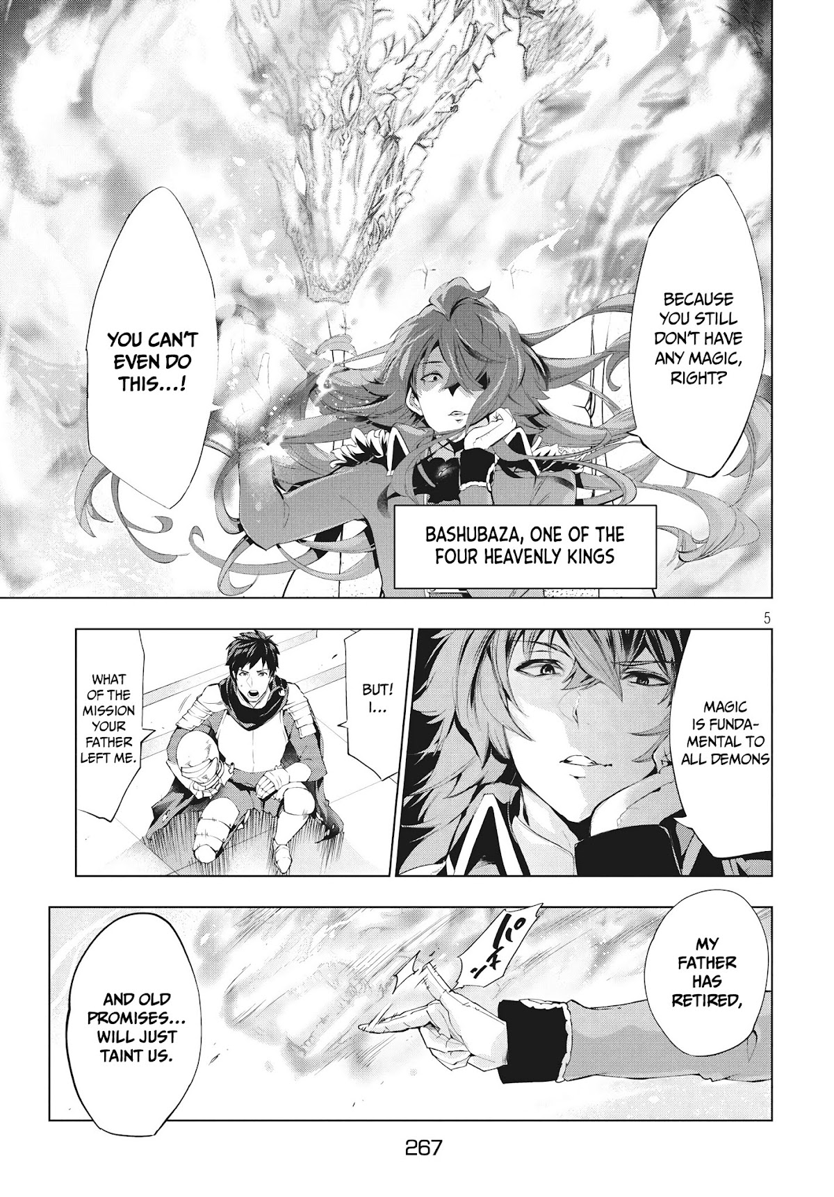 Kaiko sareta Ankoku Heishi (30-dai) no Slow na Second Life chapter 1 page 5