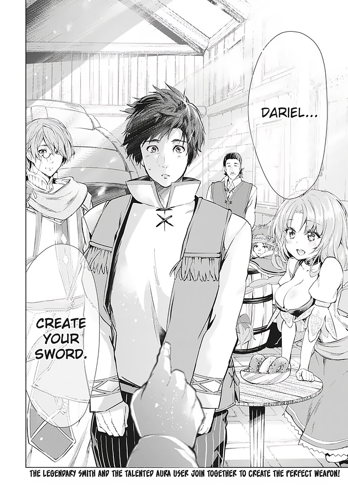 Kaiko sareta Ankoku Heishi (30-dai) no Slow na Second Life chapter 10.2 page 11