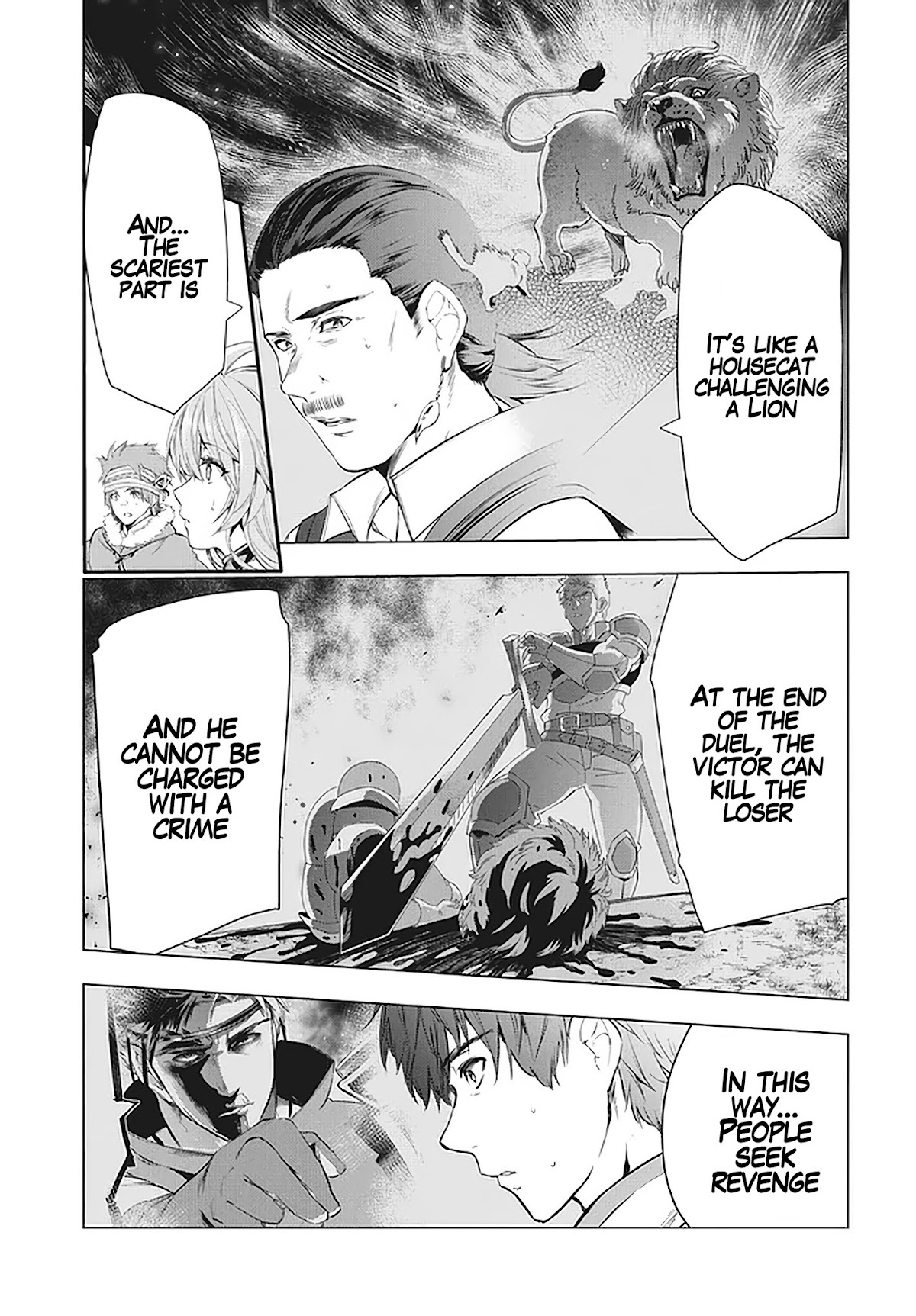 Kaiko sareta Ankoku Heishi (30-dai) no Slow na Second Life chapter 11.1 page 10