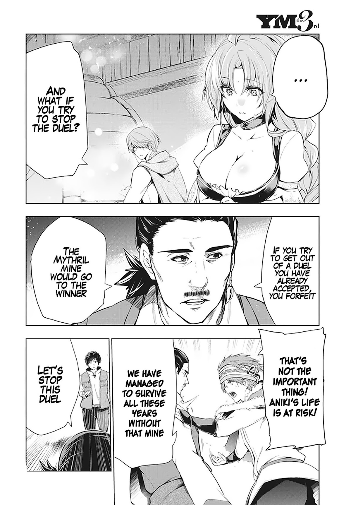 Kaiko sareta Ankoku Heishi (30-dai) no Slow na Second Life chapter 11.1 page 11